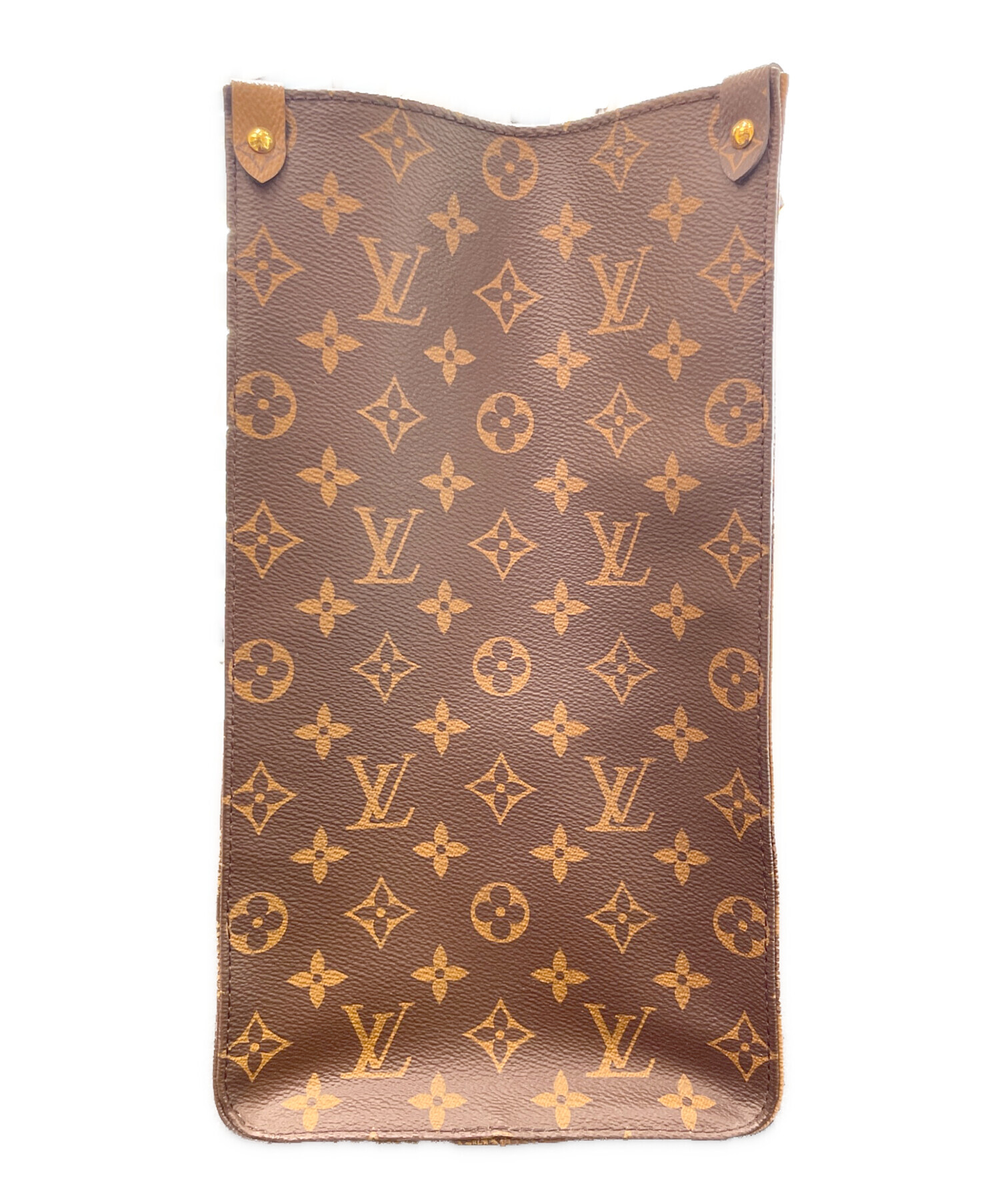 中古・古着通販】LOUIS VUITTON (ルイ ヴィトン) オンザゴー GM 