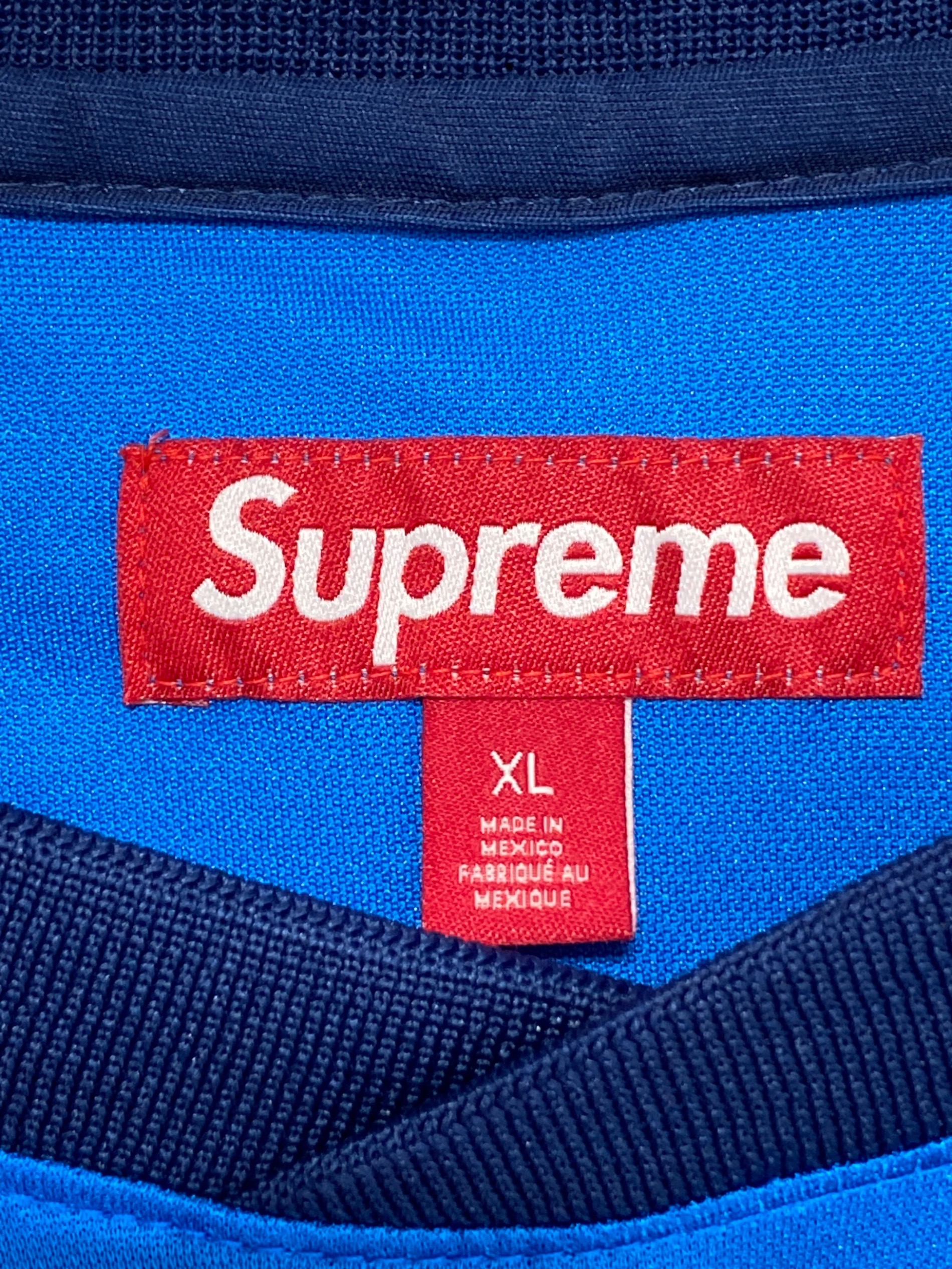 中古・古着通販】SUPREME (シュプリーム) Jacquard Soccer Jersey