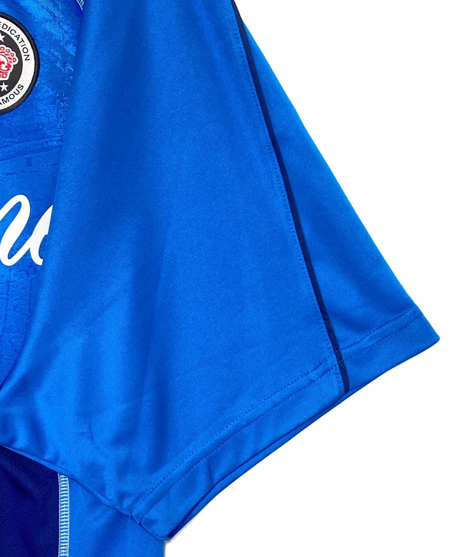 中古・古着通販】SUPREME (シュプリーム) Jacquard Soccer Jersey