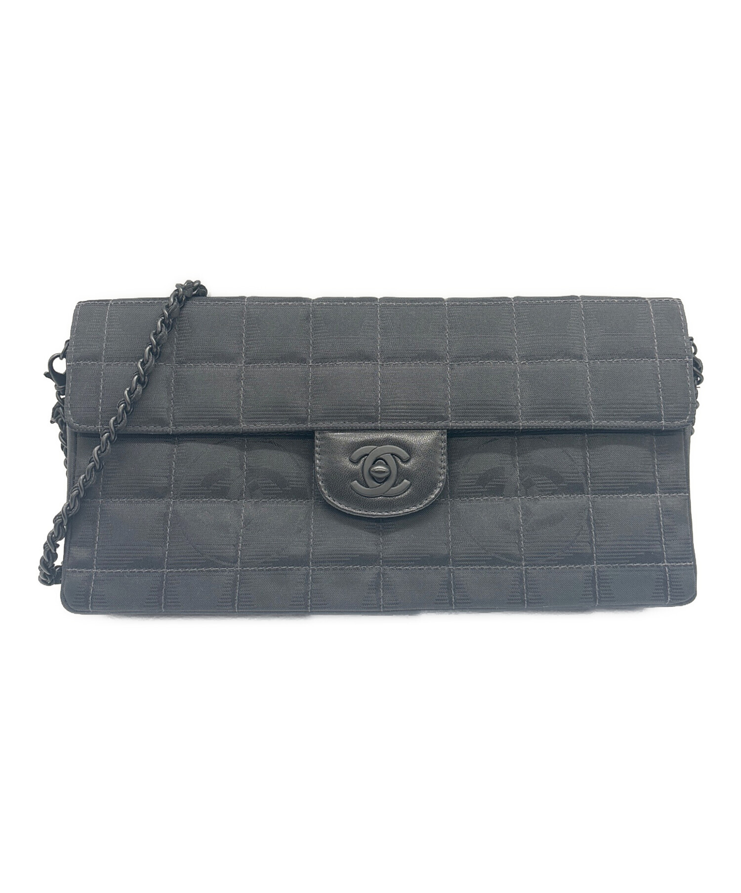 中古・古着通販】CHANEL (シャネル) ニュートラベルライン シングル 