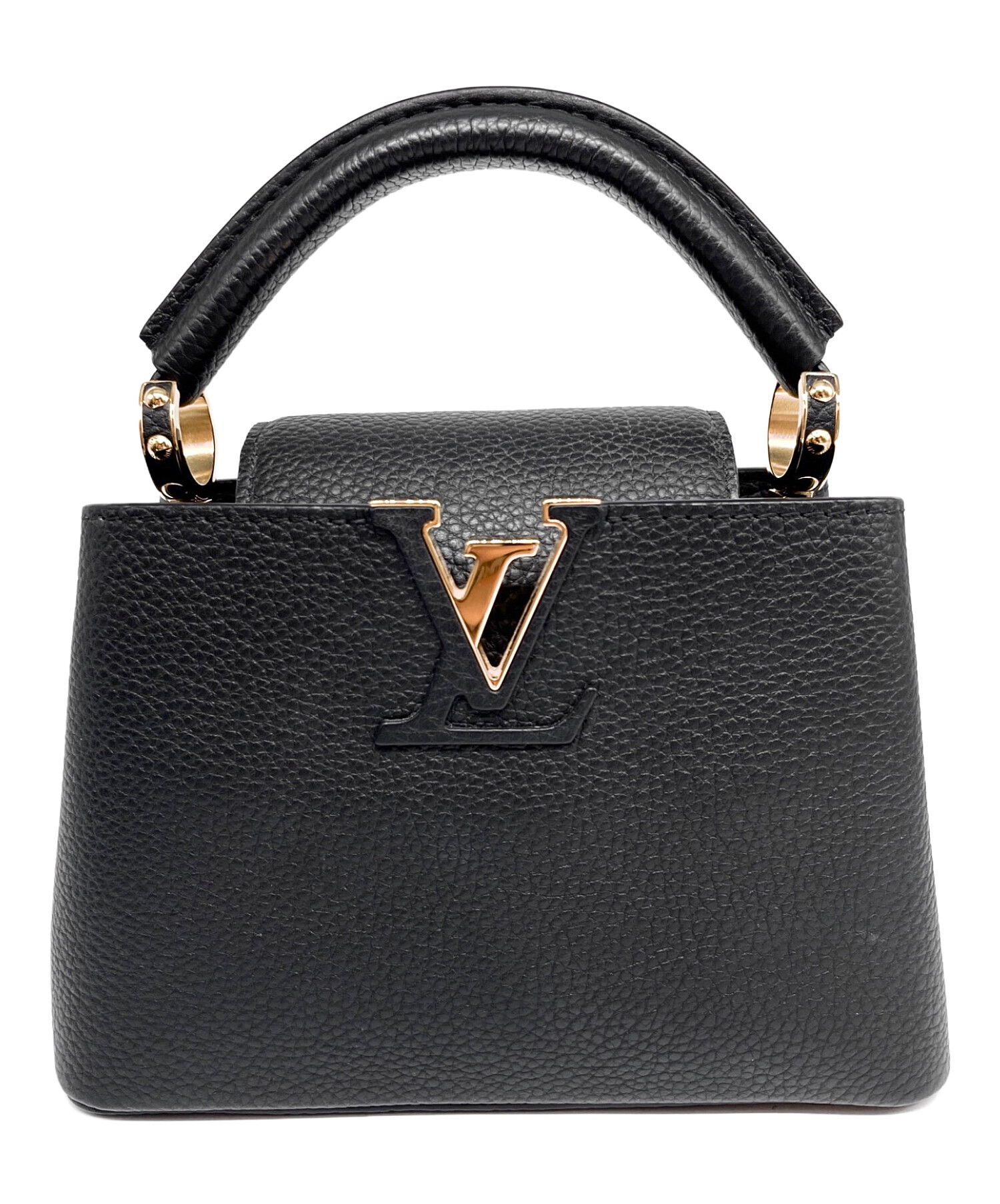 中古・古着通販】LOUIS VUITTON (ルイ ヴィトン) カプシーヌMINI