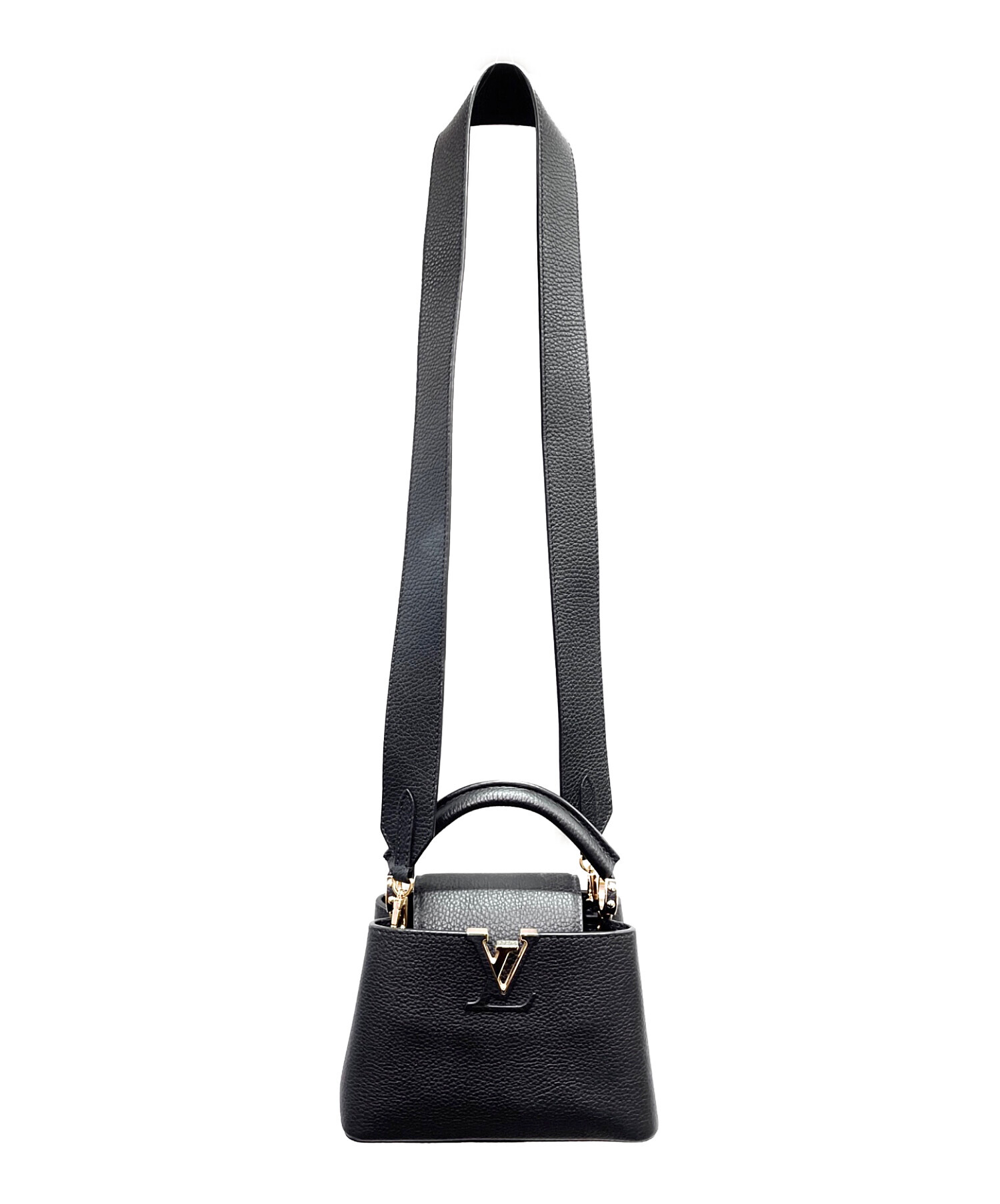 中古・古着通販】LOUIS VUITTON (ルイ ヴィトン) カプシーヌMINI