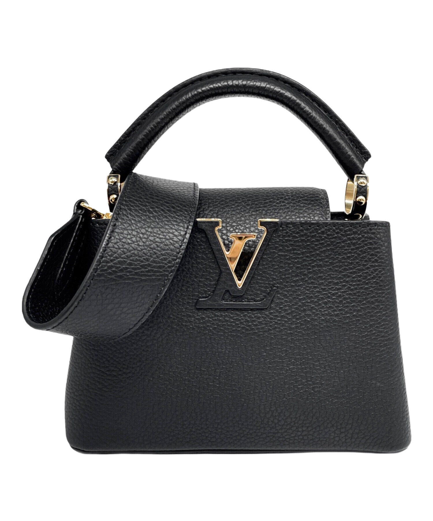 中古・古着通販】LOUIS VUITTON (ルイ ヴィトン) カプシーヌMINI