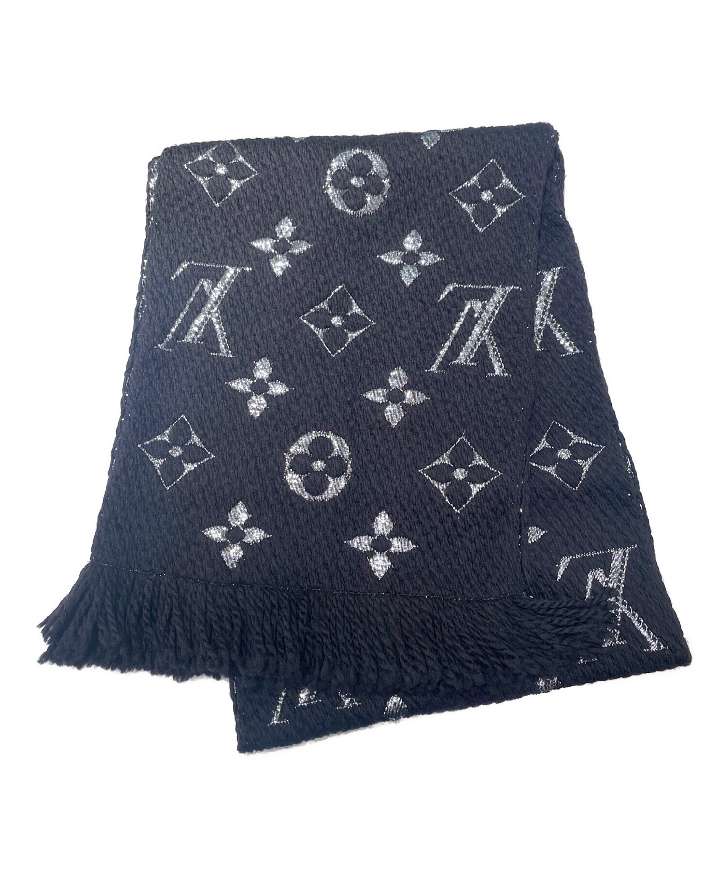 中古・古着通販】LOUIS VUITTON (ルイ ヴィトン) エシャルプ・ロゴ