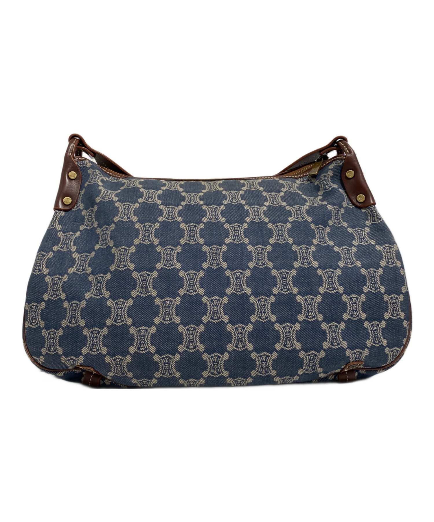 中古・古着通販】CELINE (セリーヌ) Denim shoulder bag（デニム 