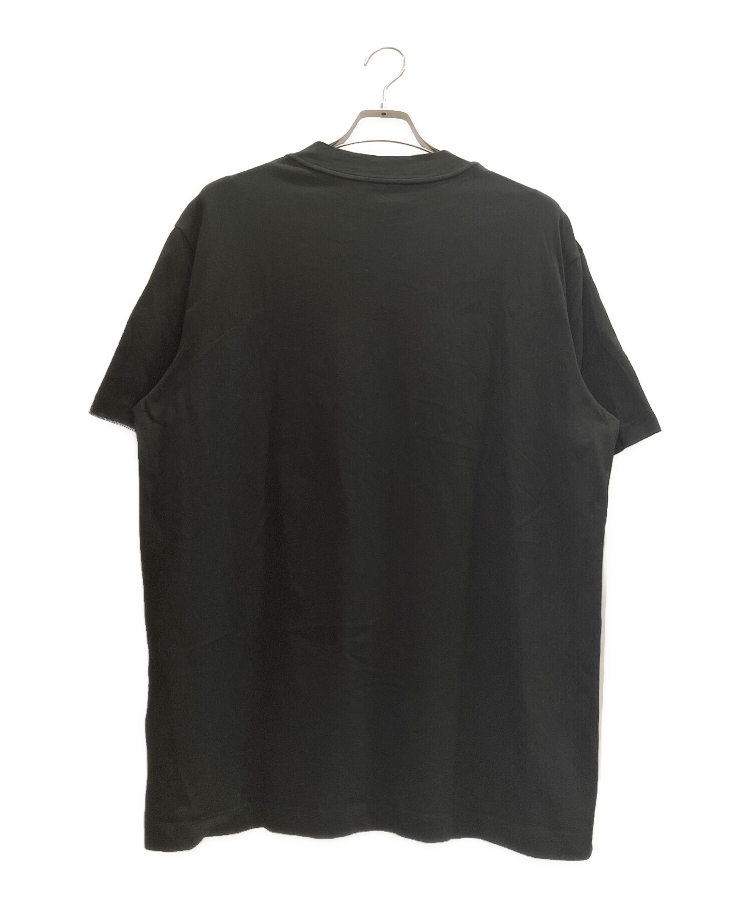 中古・古着通販】MONCLER (モンクレール) MAGLIA T-SHIRT ネックロゴ 