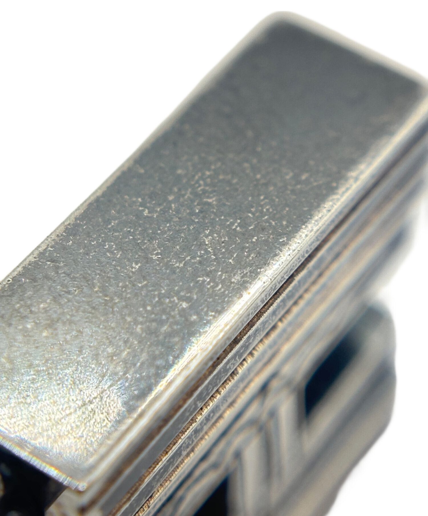 中古・古着通販】HERMES (エルメス) 2000 H ロゴ カデナ シルバー