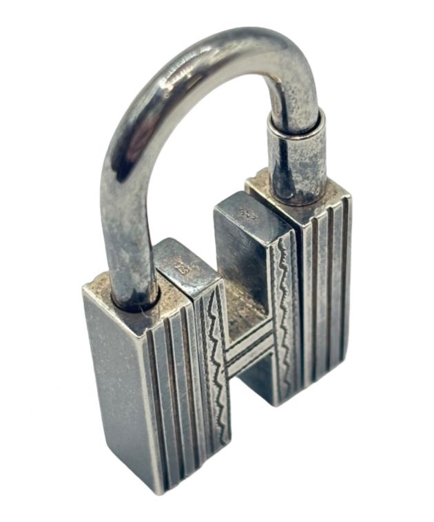 中古・古着通販】HERMES (エルメス) 2000 H ロゴ カデナ シルバー