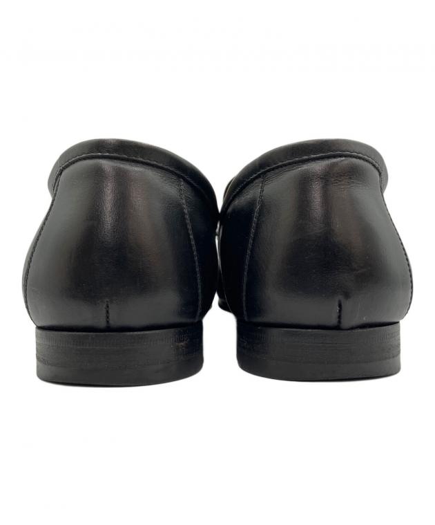 中古・古着通販】TOM FORD (トムフォード) ローファー ブラック サイズ