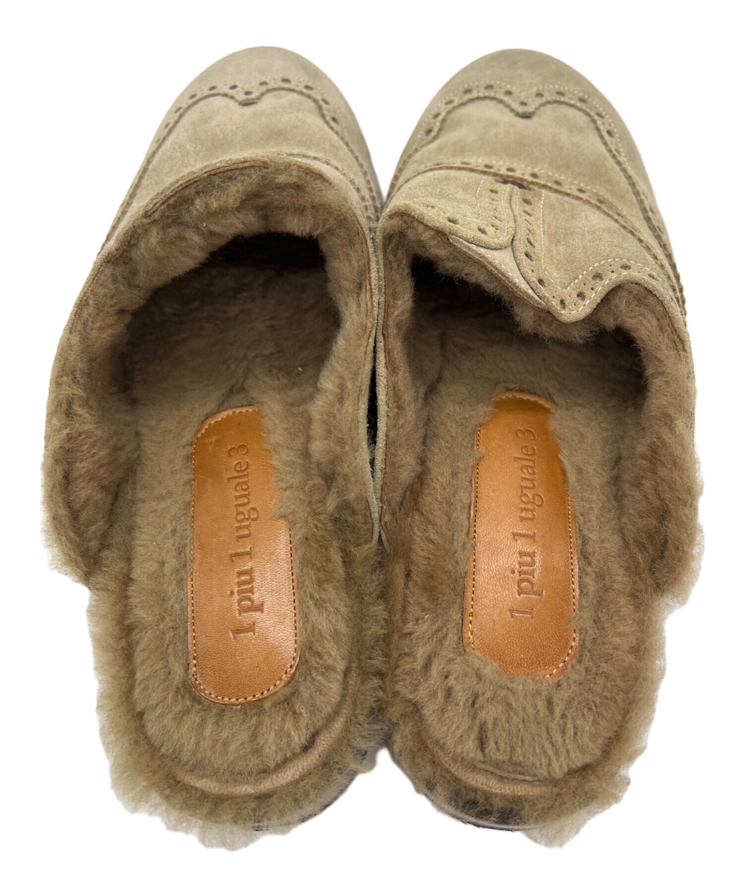 中古・古着通販】1piu1uguale3 (ウノピュウノウグァーレトレ) ファー