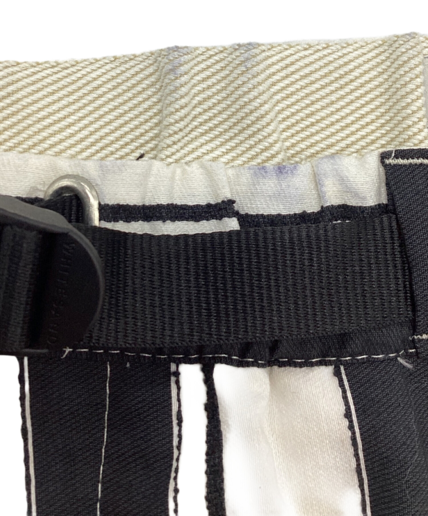 中古・古着通販】Whitesand (ホワイトサンド) ストライプ