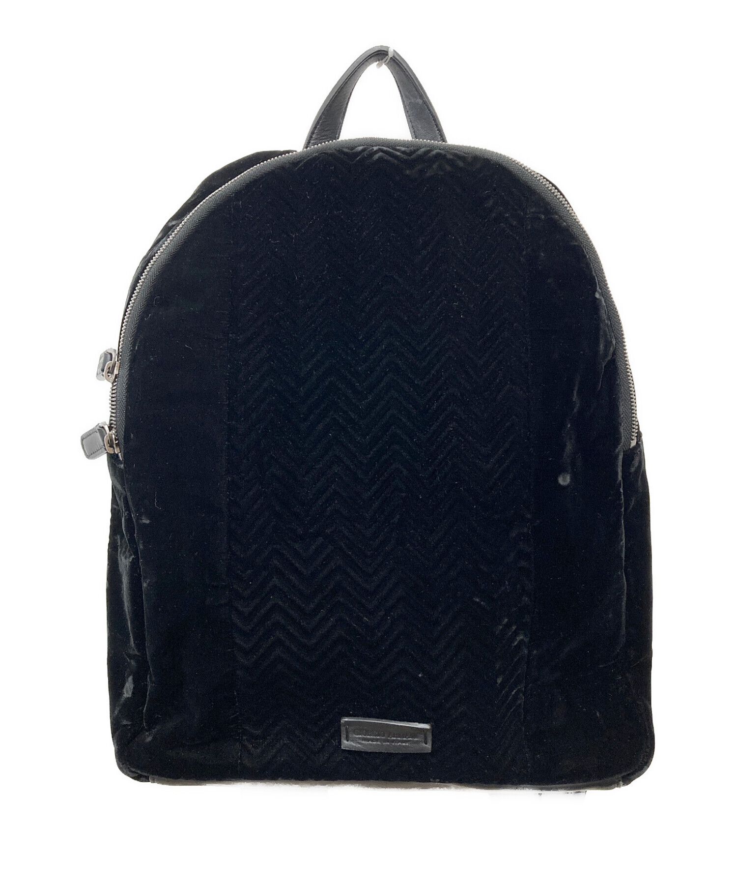 中古・古着通販】GIORGIO ARMANI (ジョルジョアルマーニ) ベロア 