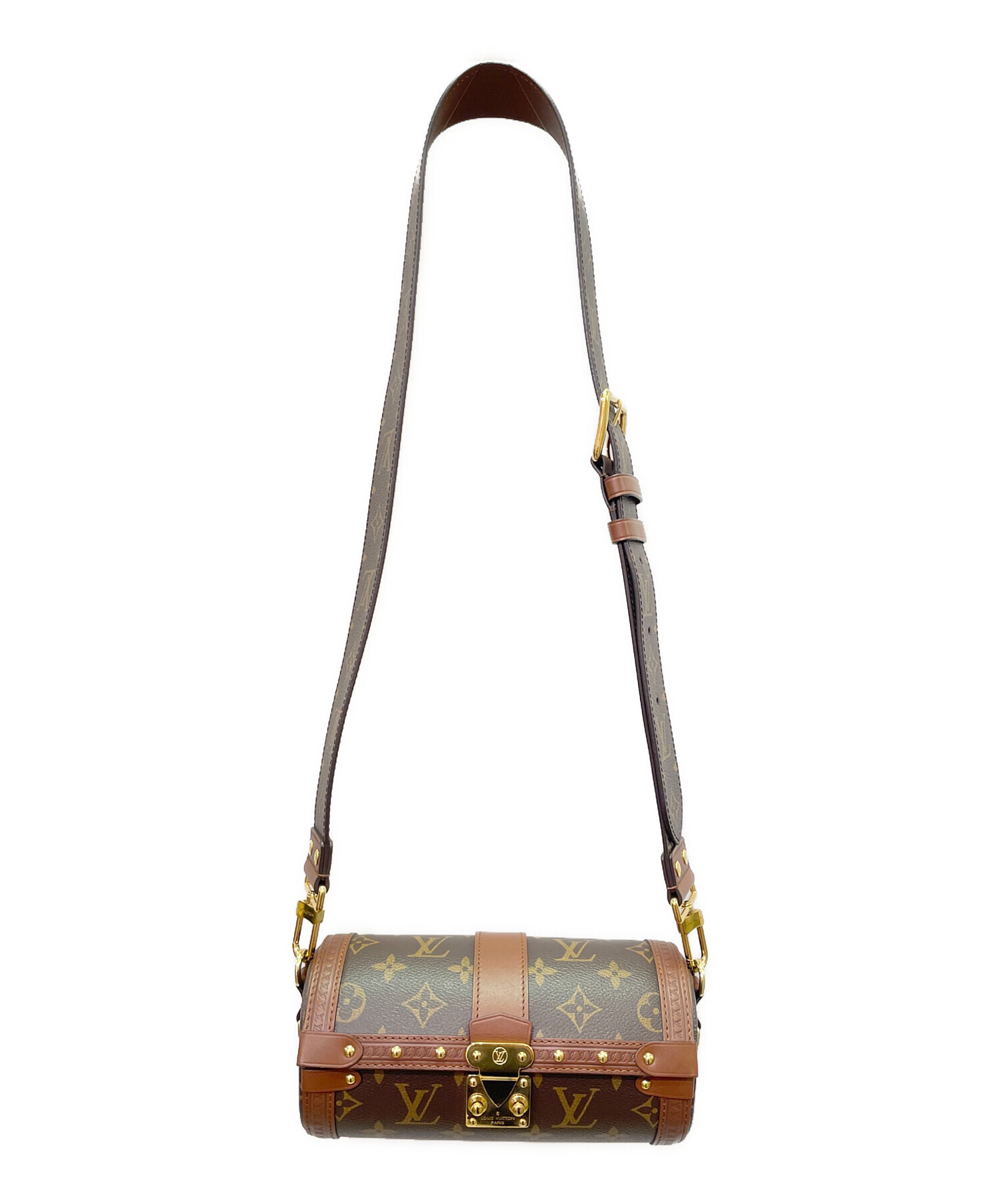 中古・古着通販】LOUIS VUITTON (ルイ ヴィトン) パピヨン トランク