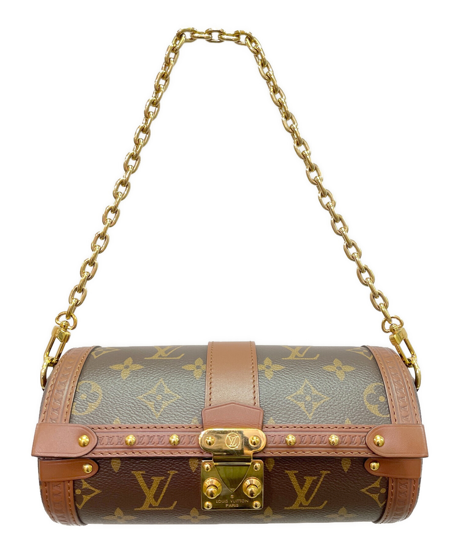 中古・古着通販】LOUIS VUITTON (ルイ ヴィトン) パピヨン トランク