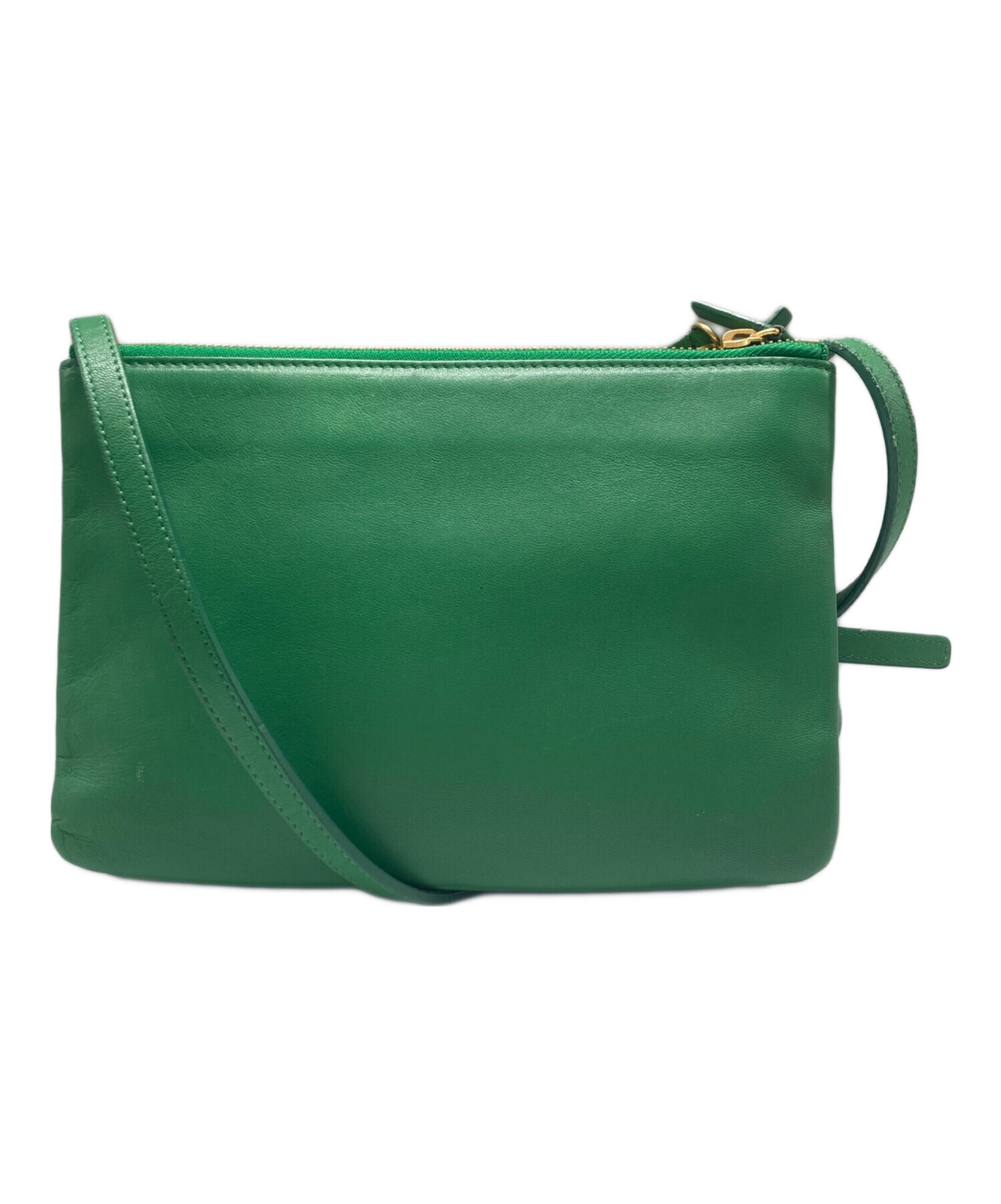 中古・古着通販】CELINE (セリーヌ) トリオショルダーバッグ スモール  