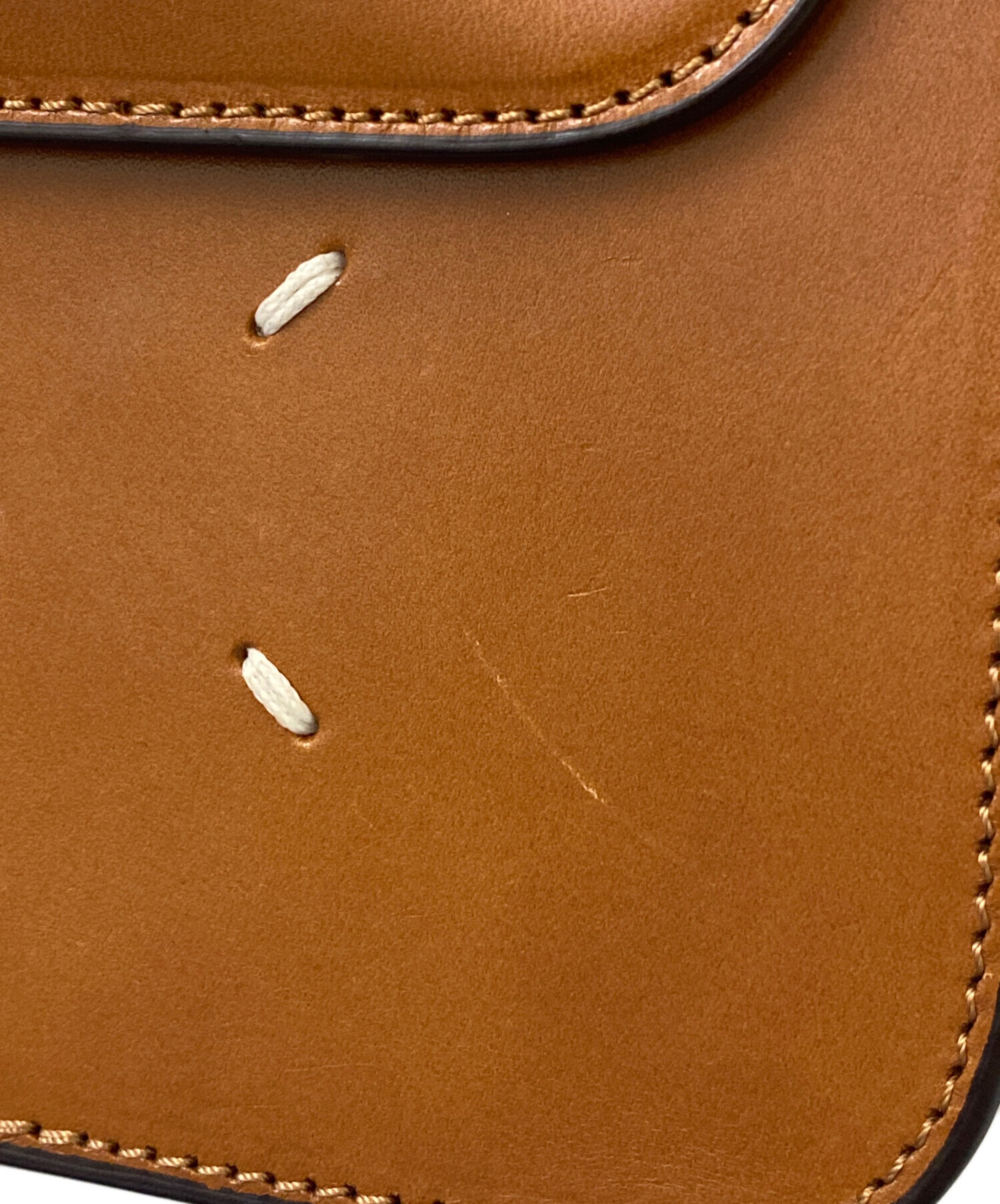 中古・古着通販】Maison Margiela (メゾンマルジェラ) レザー