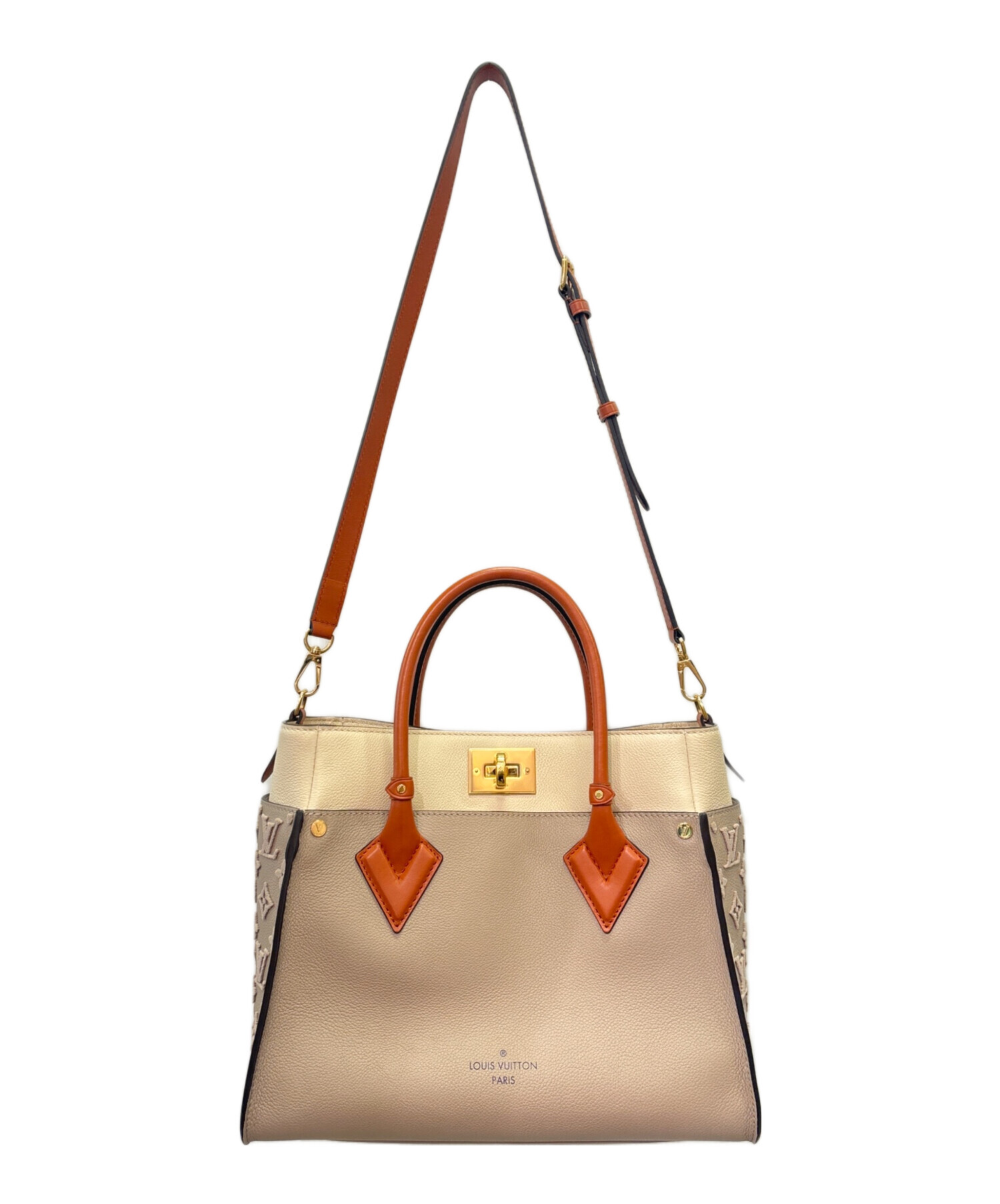 中古・古着通販】LOUIS VUITTON (ルイ ヴィトン) オンマイサイド MM 