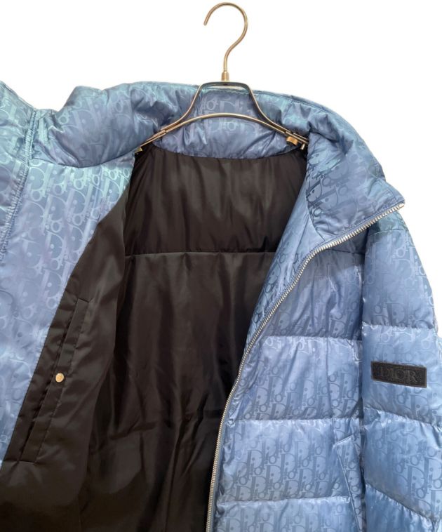 中古・古着通販】Dior (ディオール) オブリーク ナイロン ダウン