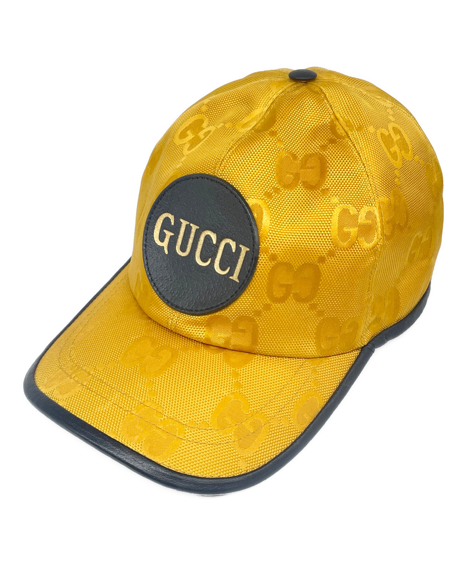 中古・古着通販】GUCCI (グッチ) Off The Grid GGナイロン ベース 