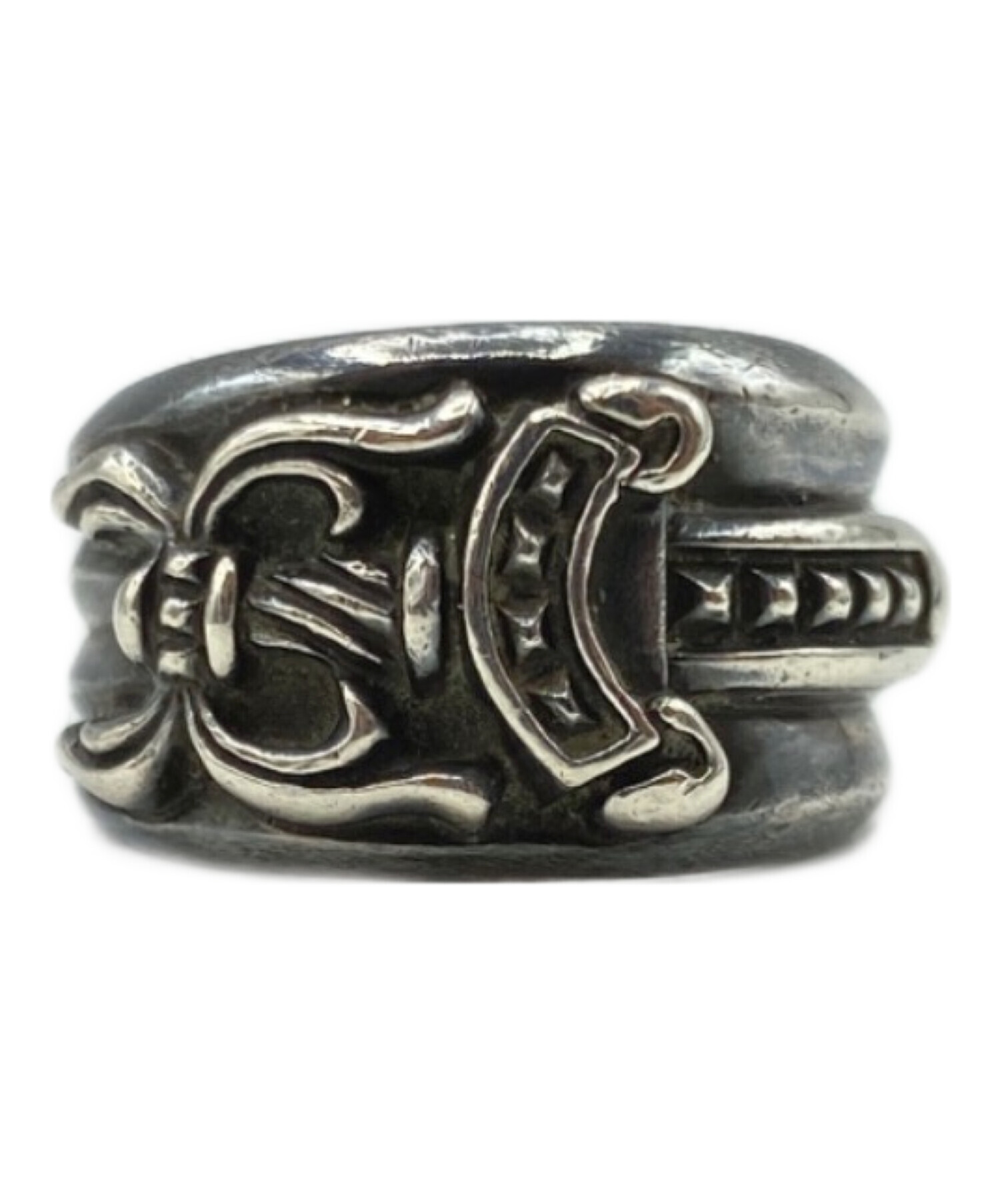 中古・古着通販】CHROME HEARTS (クロムハーツ) ダガーリング サイズ
