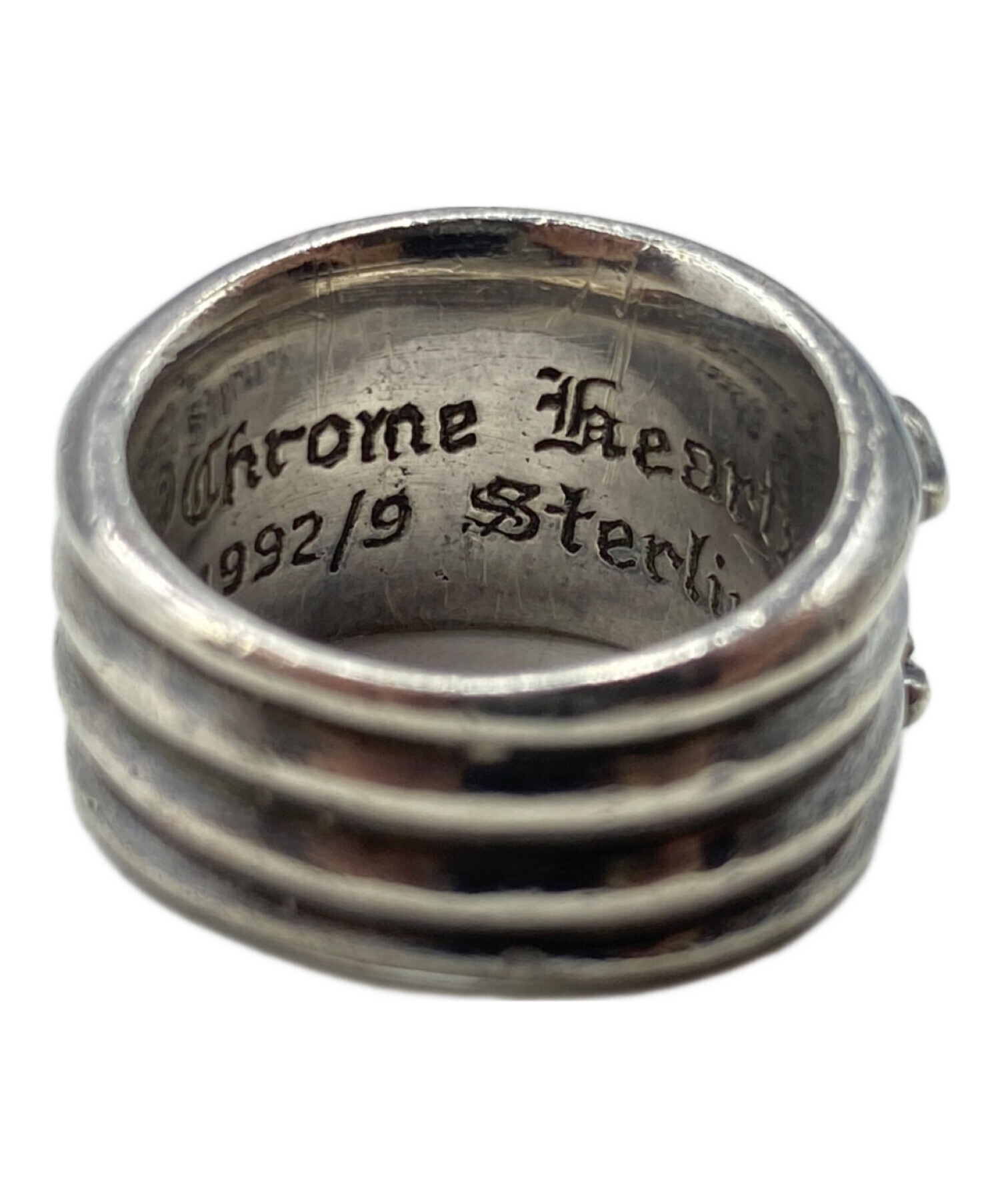 中古・古着通販】CHROME HEARTS (クロムハーツ) ダガーリング サイズ