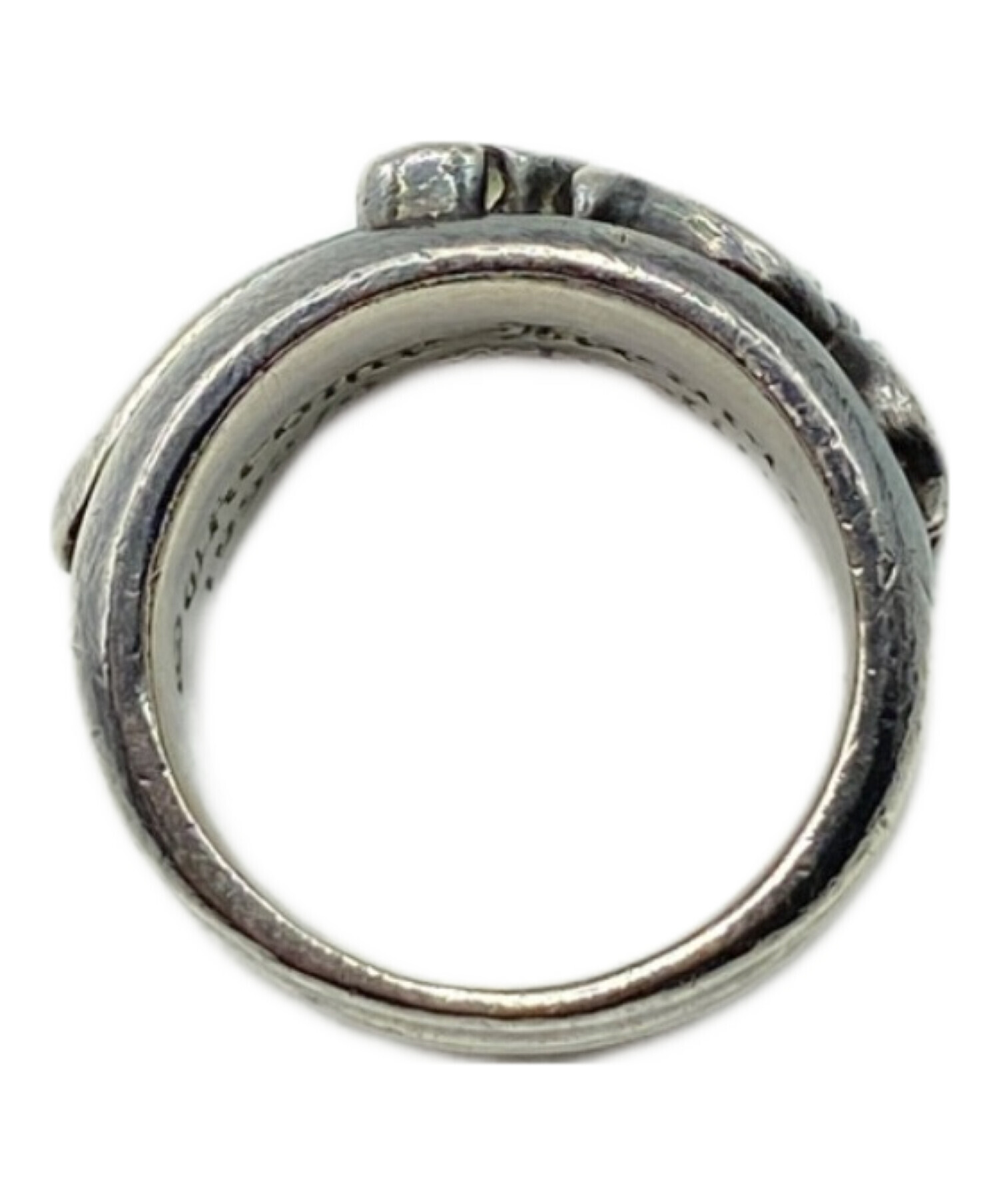 中古・古着通販】CHROME HEARTS (クロムハーツ) ダガーリング サイズ