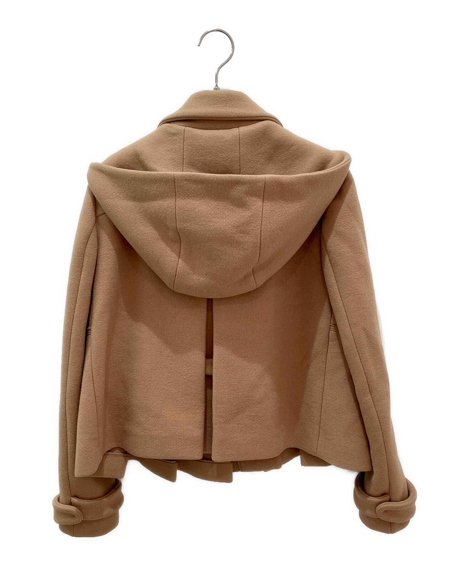 中古・古着通販】MIU MIU (ミュウミュウ) デザインショートコート