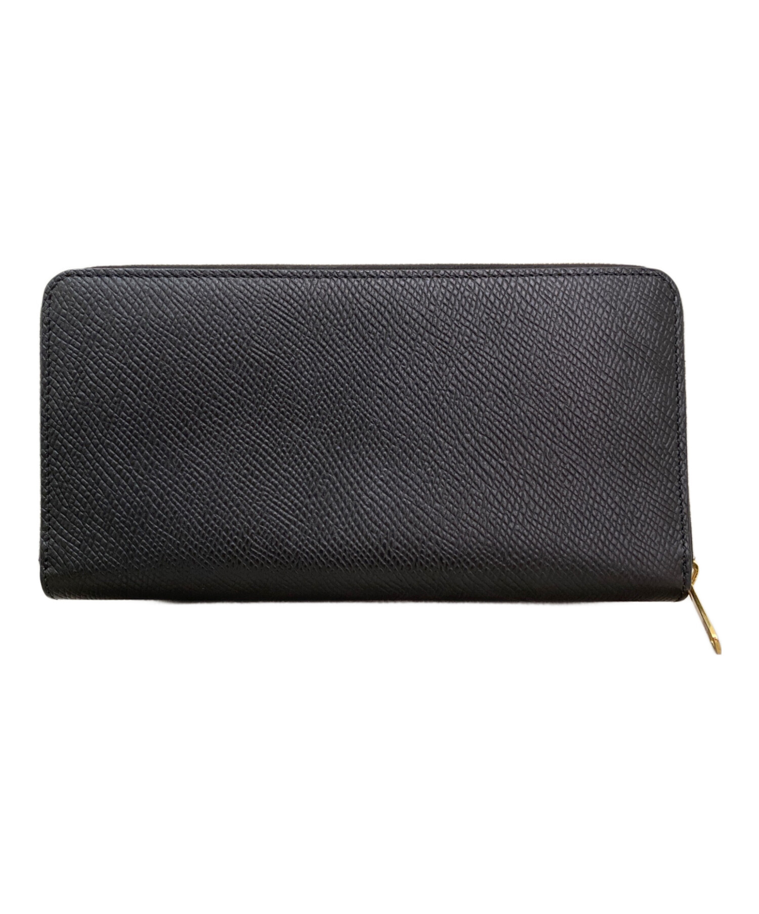 中古・古着通販】CELINE (セリーヌ) ラージ ジップドウォレット