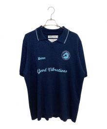 中古・古着通販】DAIRIKU (ダイリク) Lame Soccer Uniform Knit 