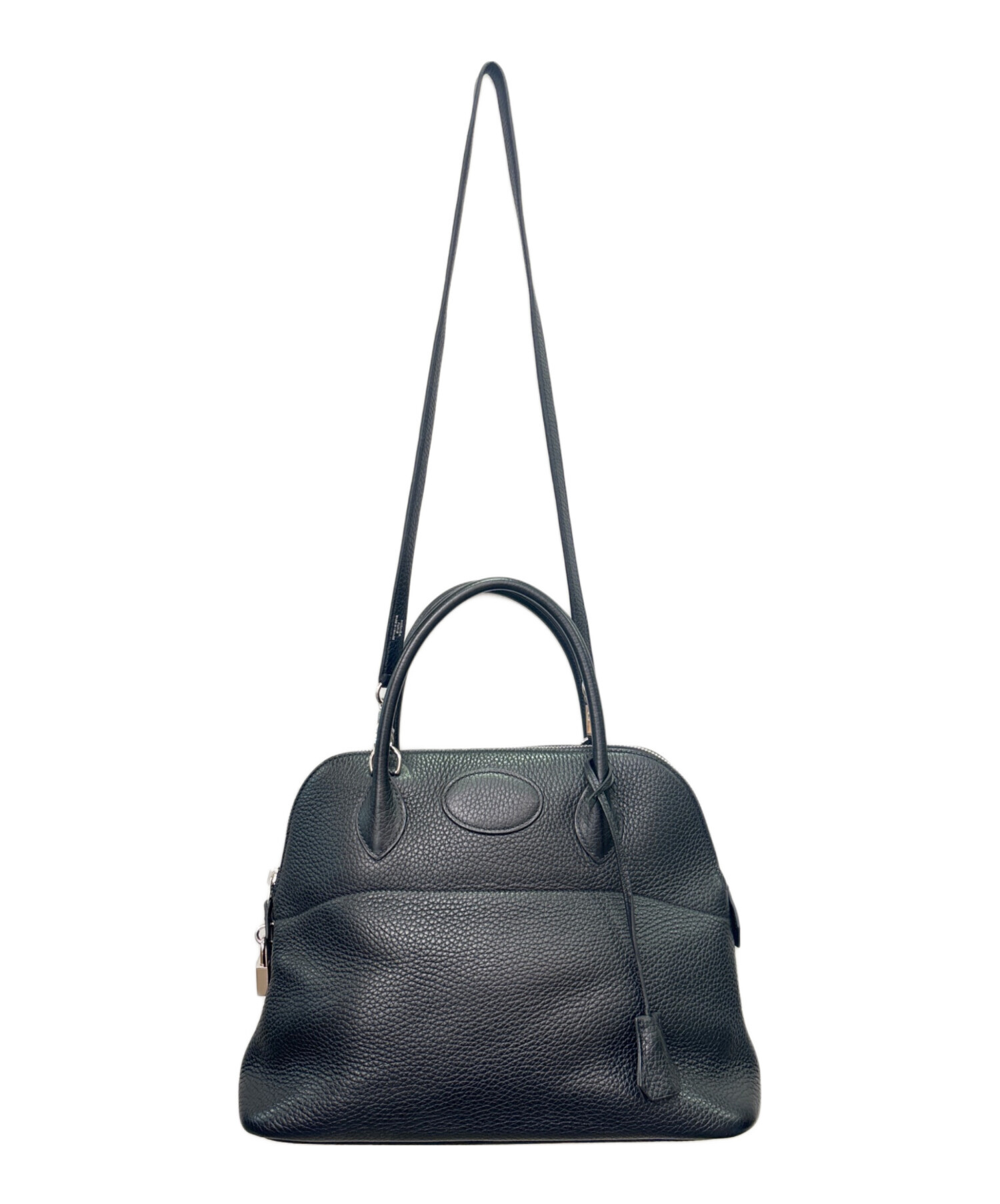 中古・古着通販】HERMES (エルメス) ボリード 31/シルバー金具 