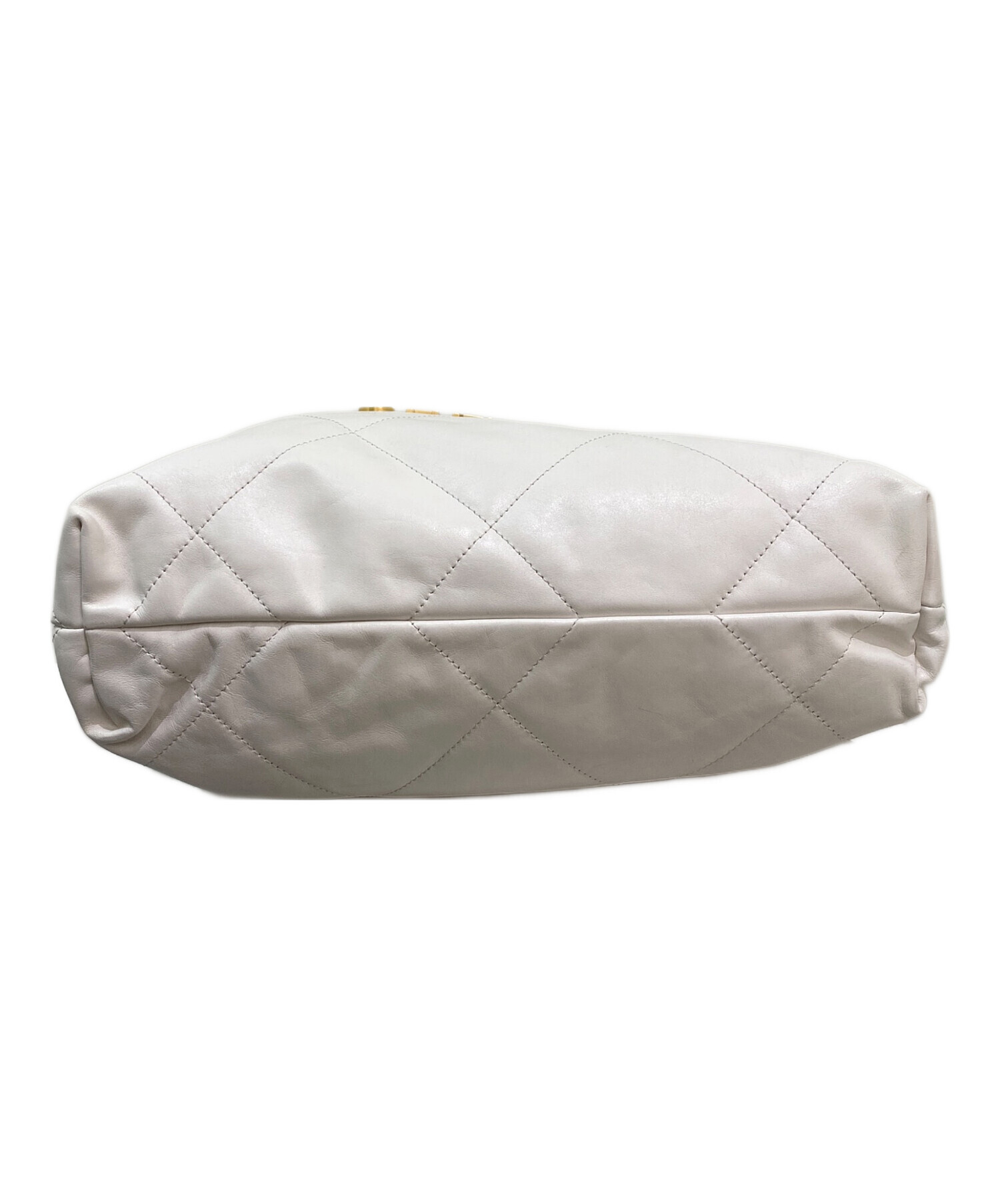 中古・古着通販】CHANEL (シャネル) CHANEL 22 LINE SMALL マトラッセ 