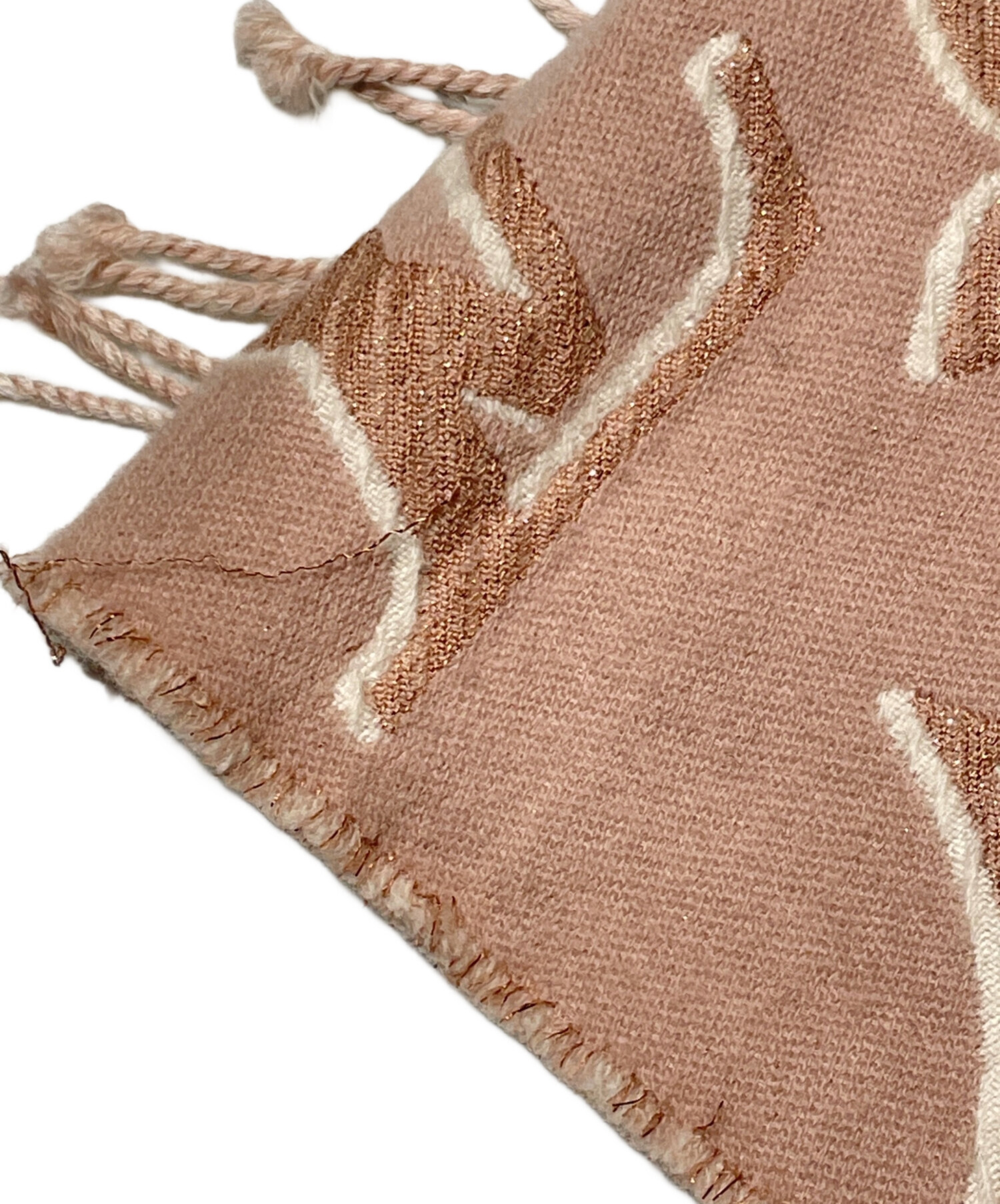 中古・古着通販】LOUIS VUITTON (ルイ ヴィトン) マフラー・LV