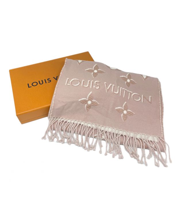 中古・古着通販】LOUIS VUITTON (ルイ ヴィトン) マフラー・LV
