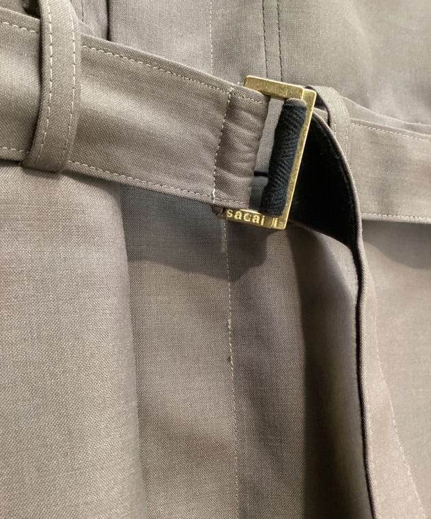 中古・古着通販】sacai (サカイ) CarHartt (カーハート) WIP Suiting
