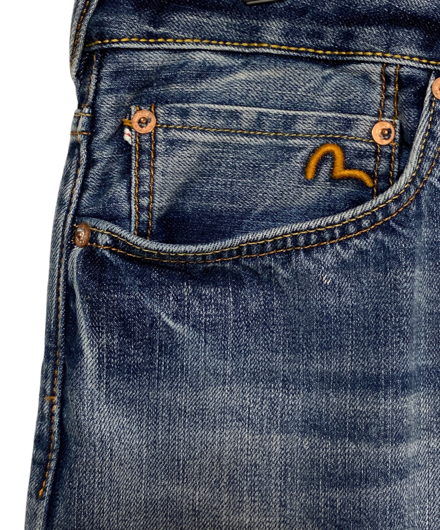 中古・古着通販】PALACE (パレス) EVISU (エビス) ダイスプリント