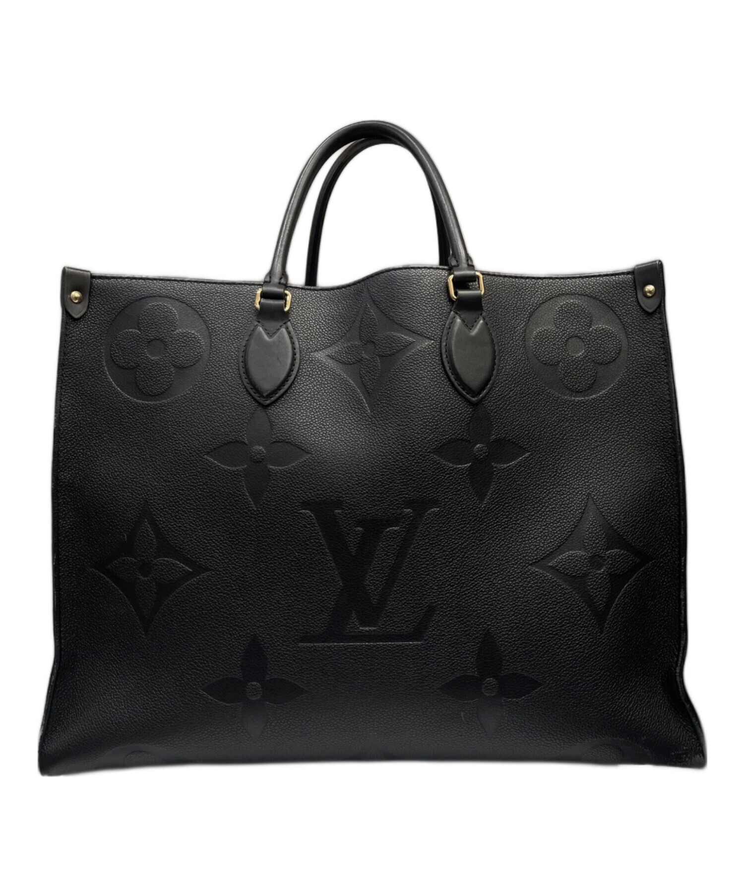 中古・古着通販】LOUIS VUITTON (ルイ ヴィトン) オンザゴー GM 