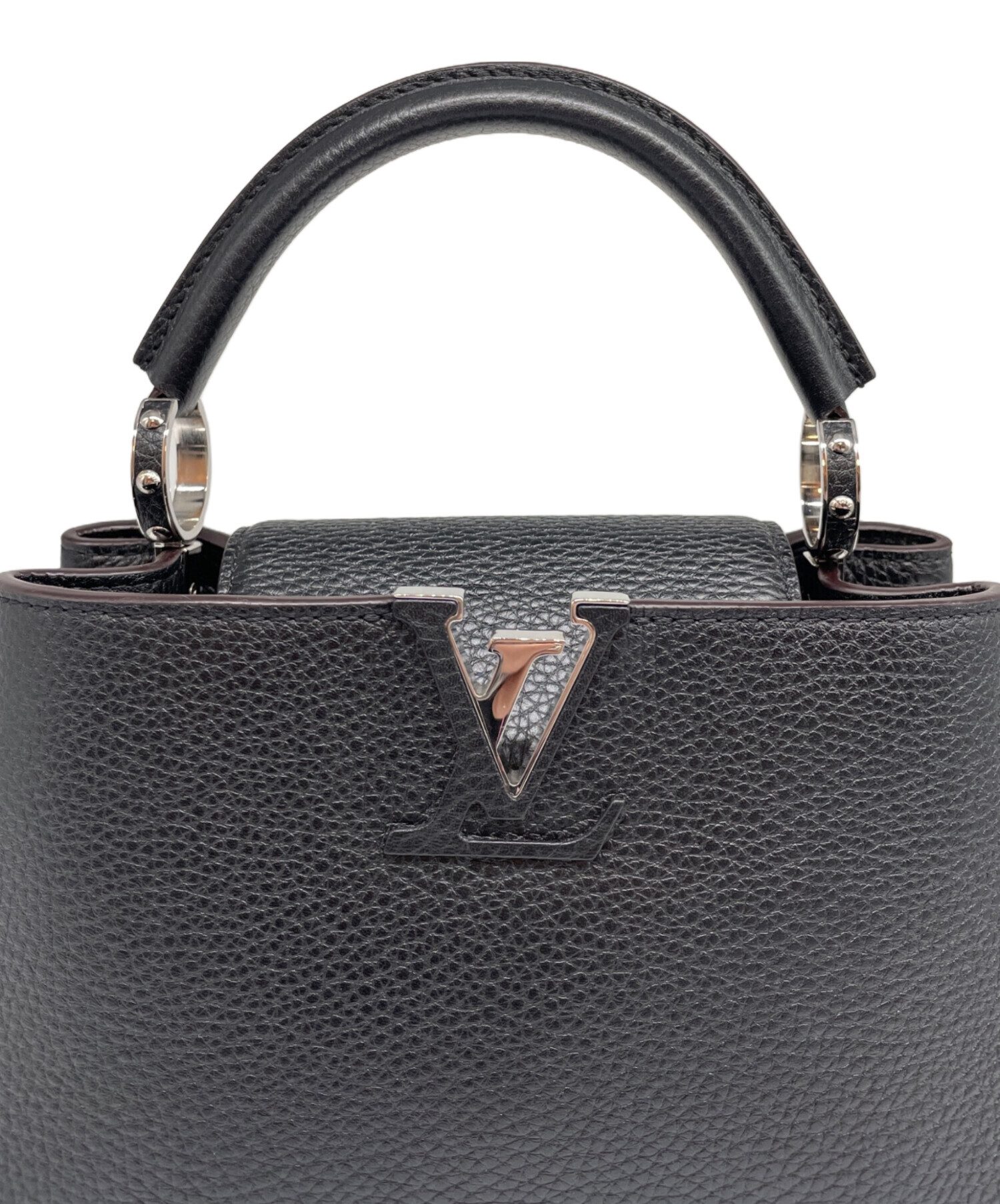 中古・古着通販】LOUIS VUITTON (ルイ ヴィトン) カプシーヌ BB