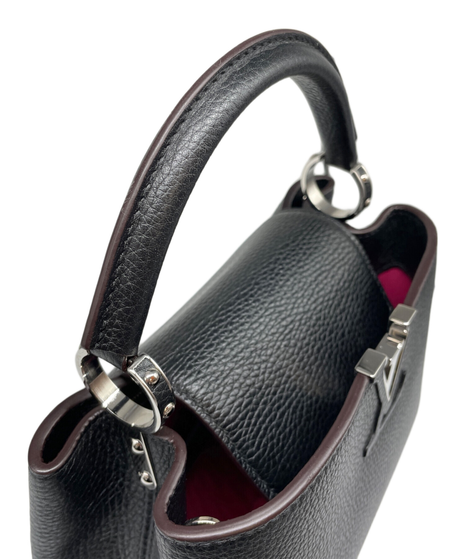 中古・古着通販】LOUIS VUITTON (ルイ ヴィトン) カプシーヌ BB
