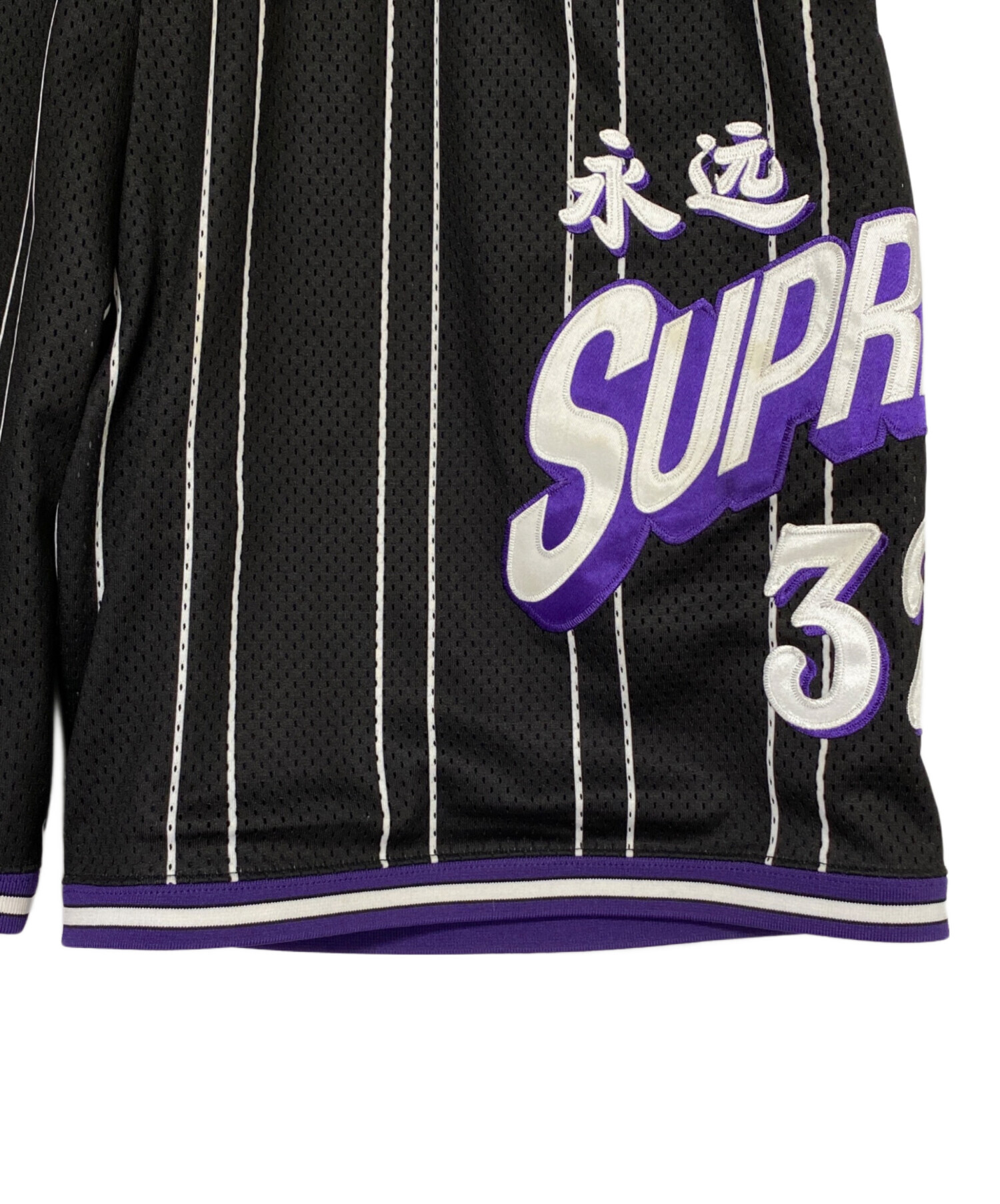 中古・古着通販】SUPREME (シュプリーム) Star Basketball short