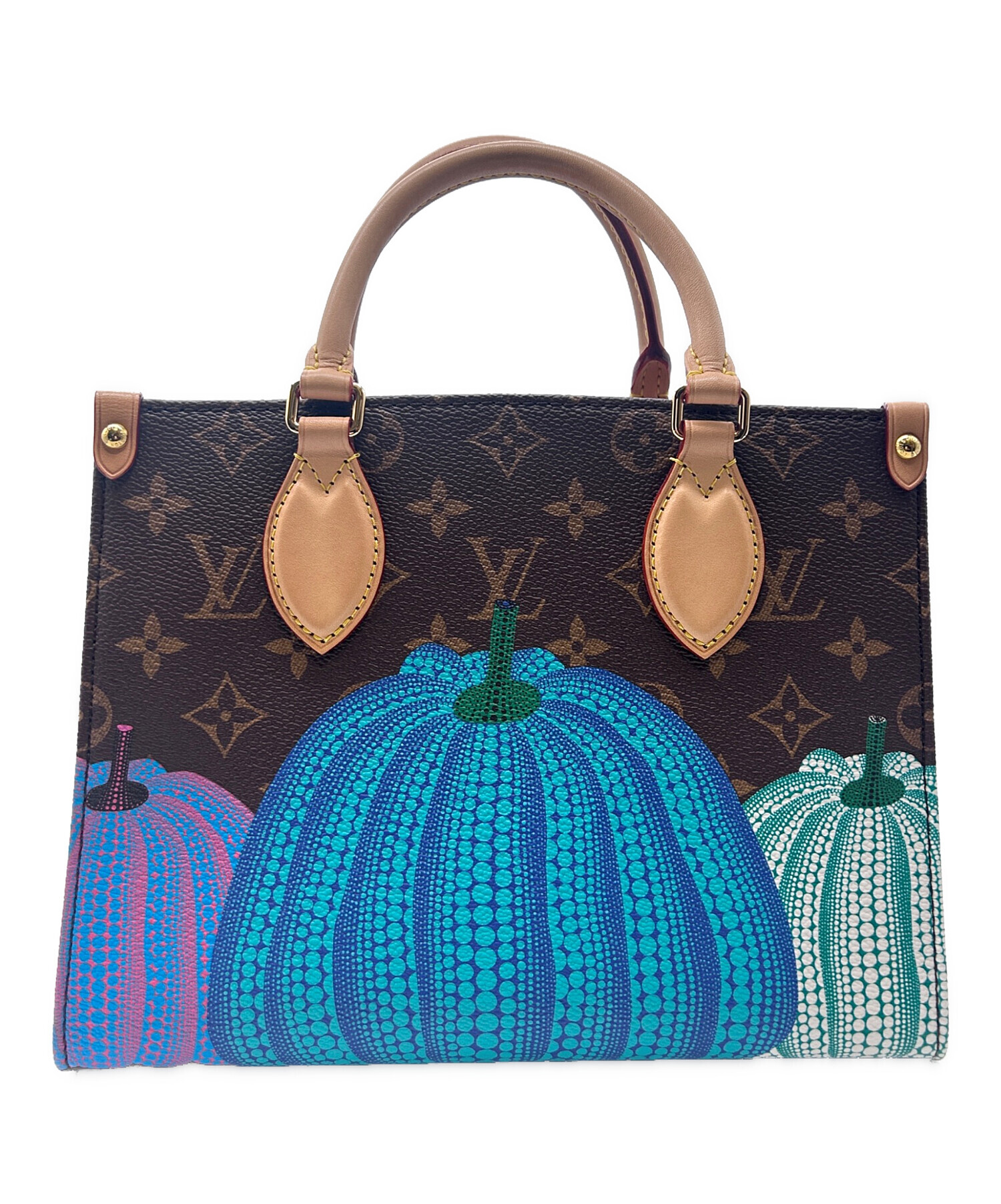 中古・古着通販】LOUIS VUITTON (ルイ ヴィトン) 草間彌生