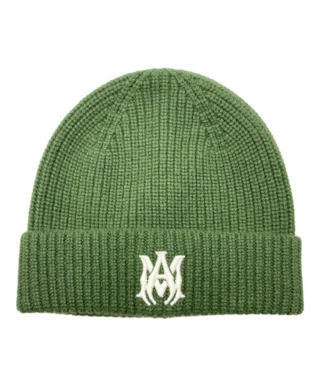 中古・古着通販】AMIRI (アミリ) MA BEANIE カーキ サイズ:ONE SIZE