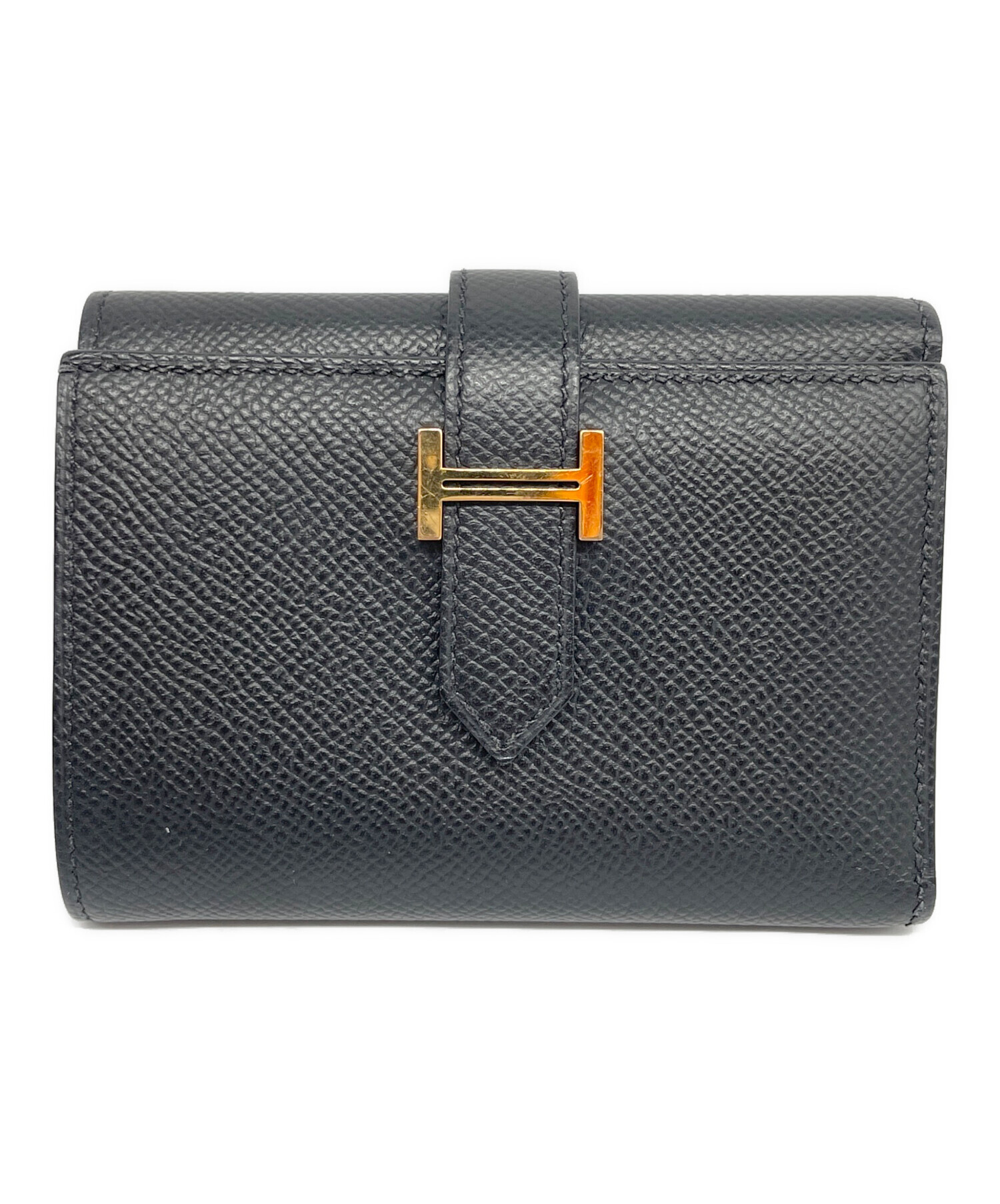 中古・古着通販】HERMES (エルメス) ベアンコンビネ/ゴールド金具