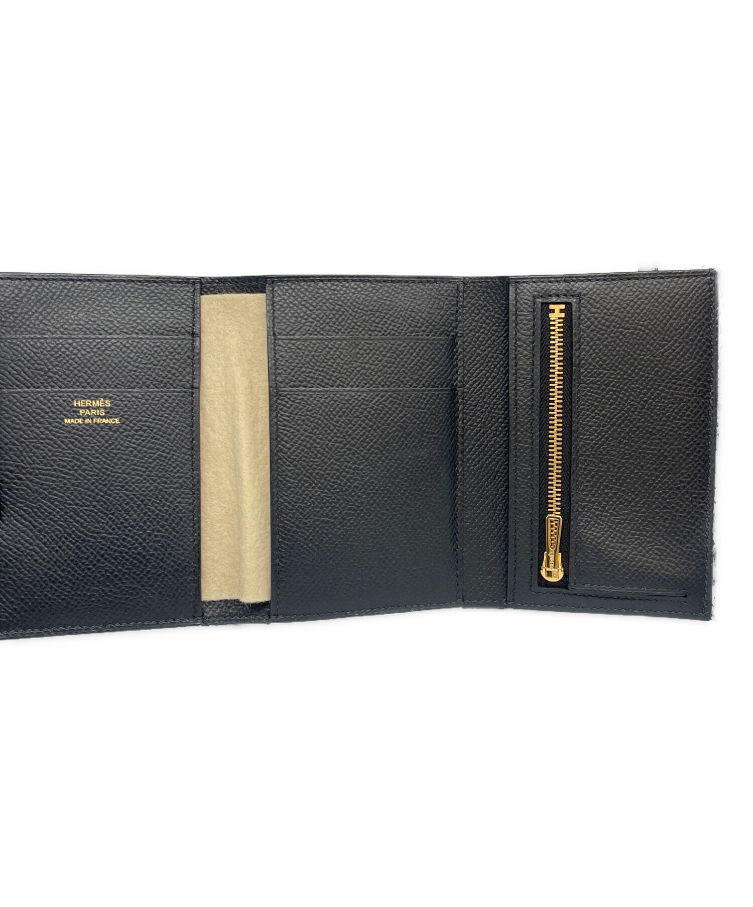 中古・古着通販】HERMES (エルメス) ベアンコンビネ/ゴールド金具 