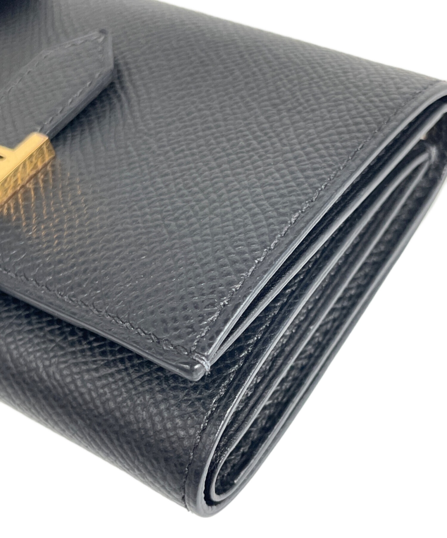 中古・古着通販】HERMES (エルメス) ベアンコンビネ/ゴールド金具