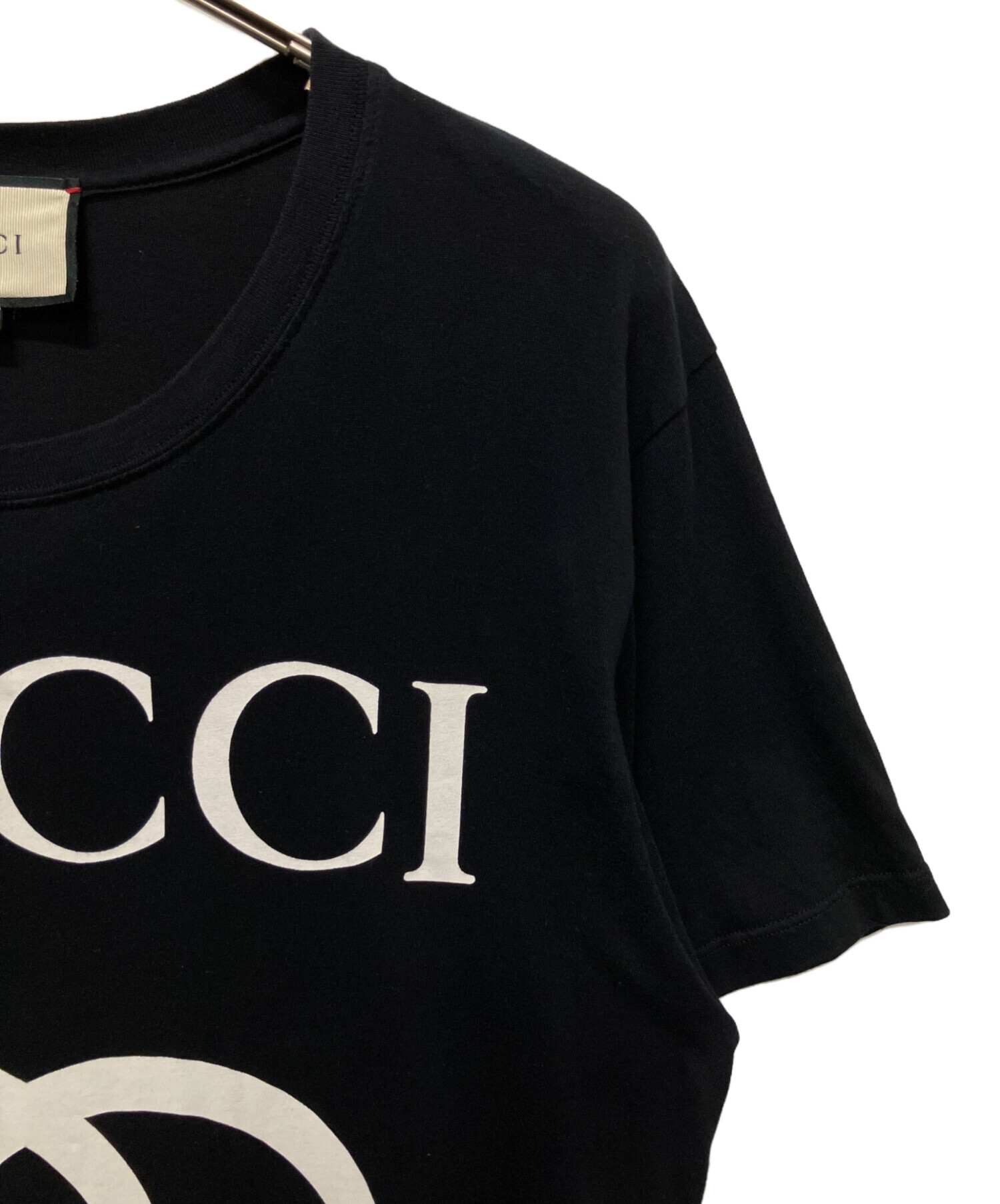 中古・古着通販】GUCCI (グッチ) インターロッキングG オーバーサイズ