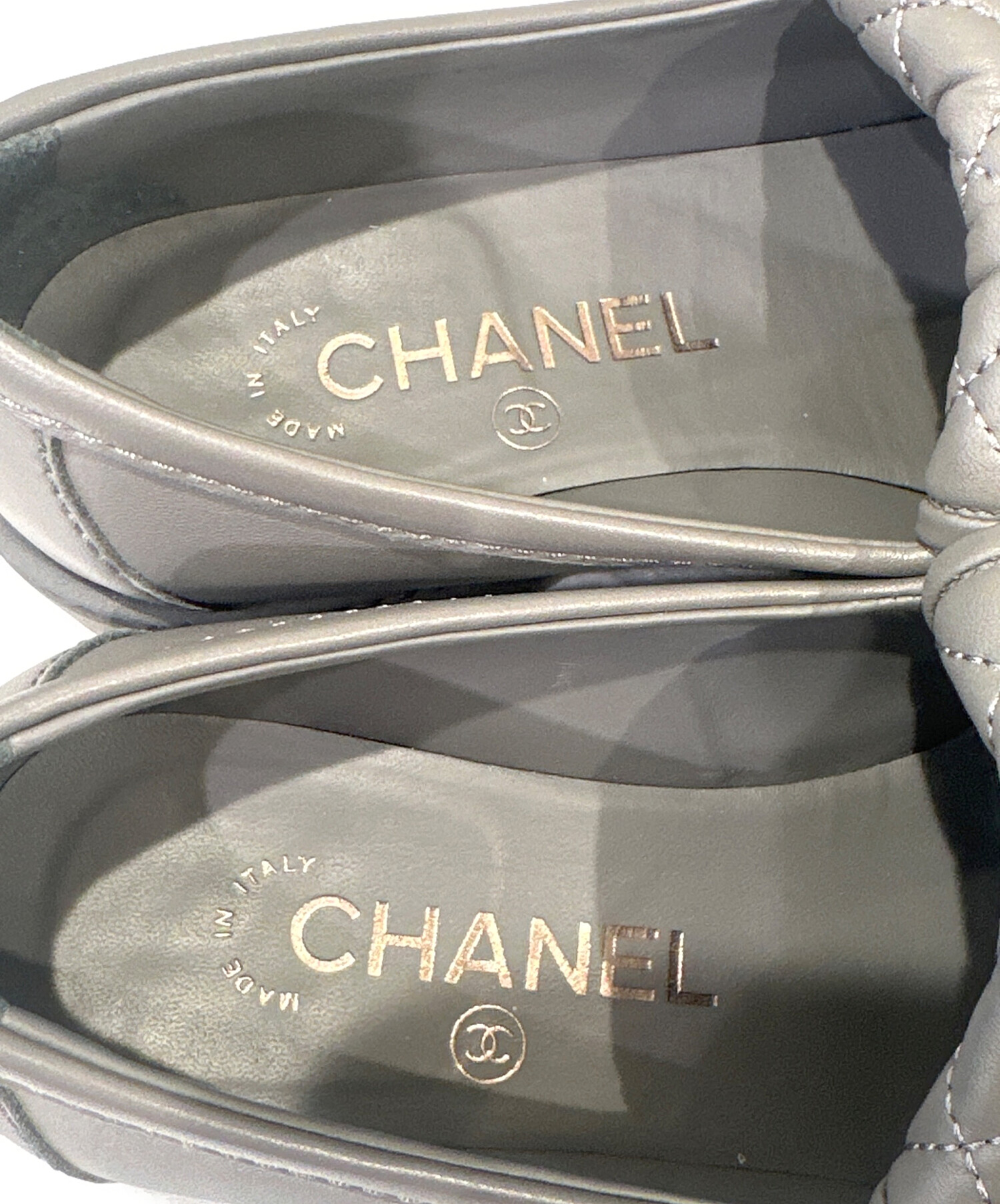 中古・古着通販】CHANEL (シャネル) ココマーク ターンロック