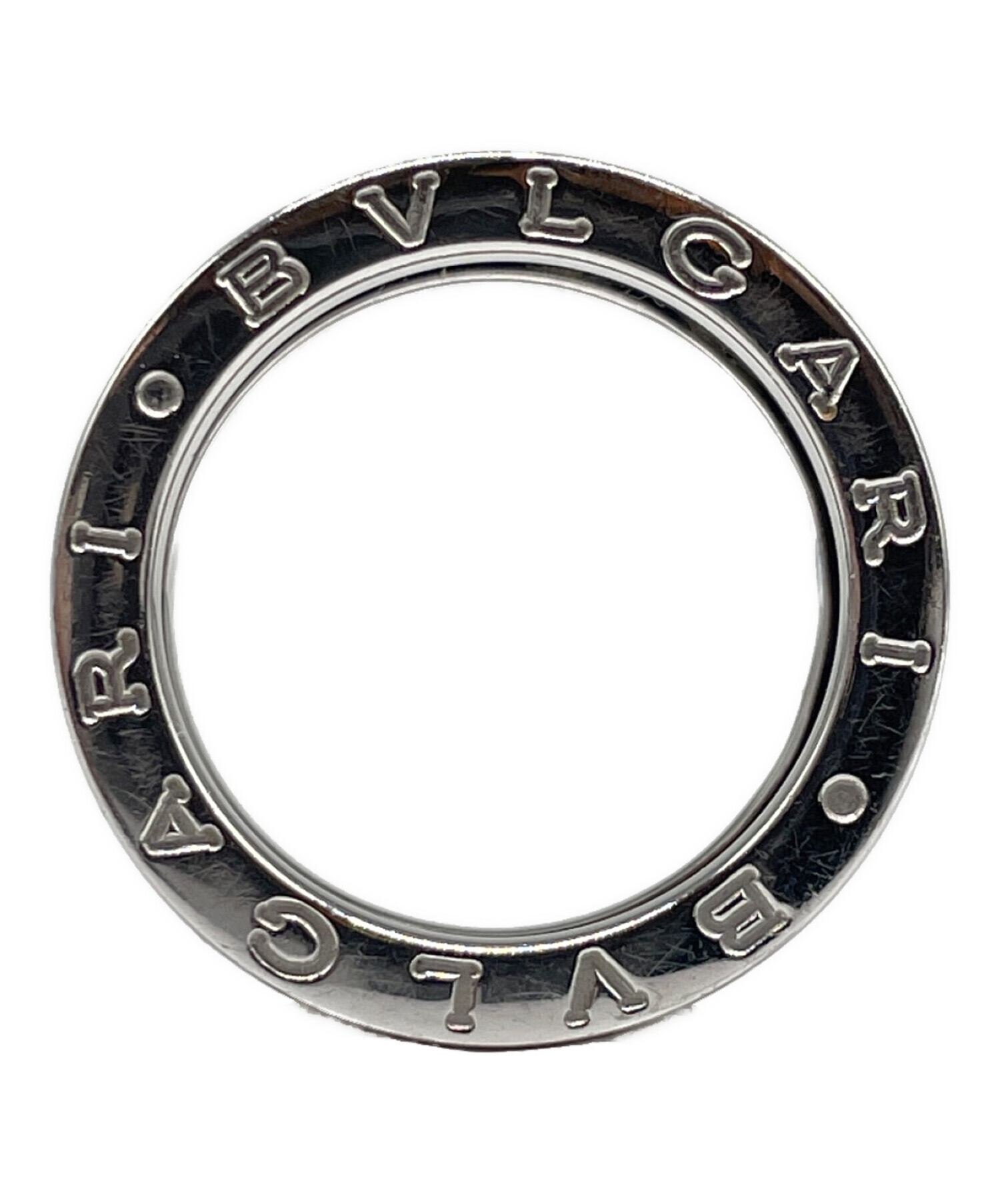 中古・古着通販】BVLGARI (ブルガリ) ビーゼロワン 2バンド リング 