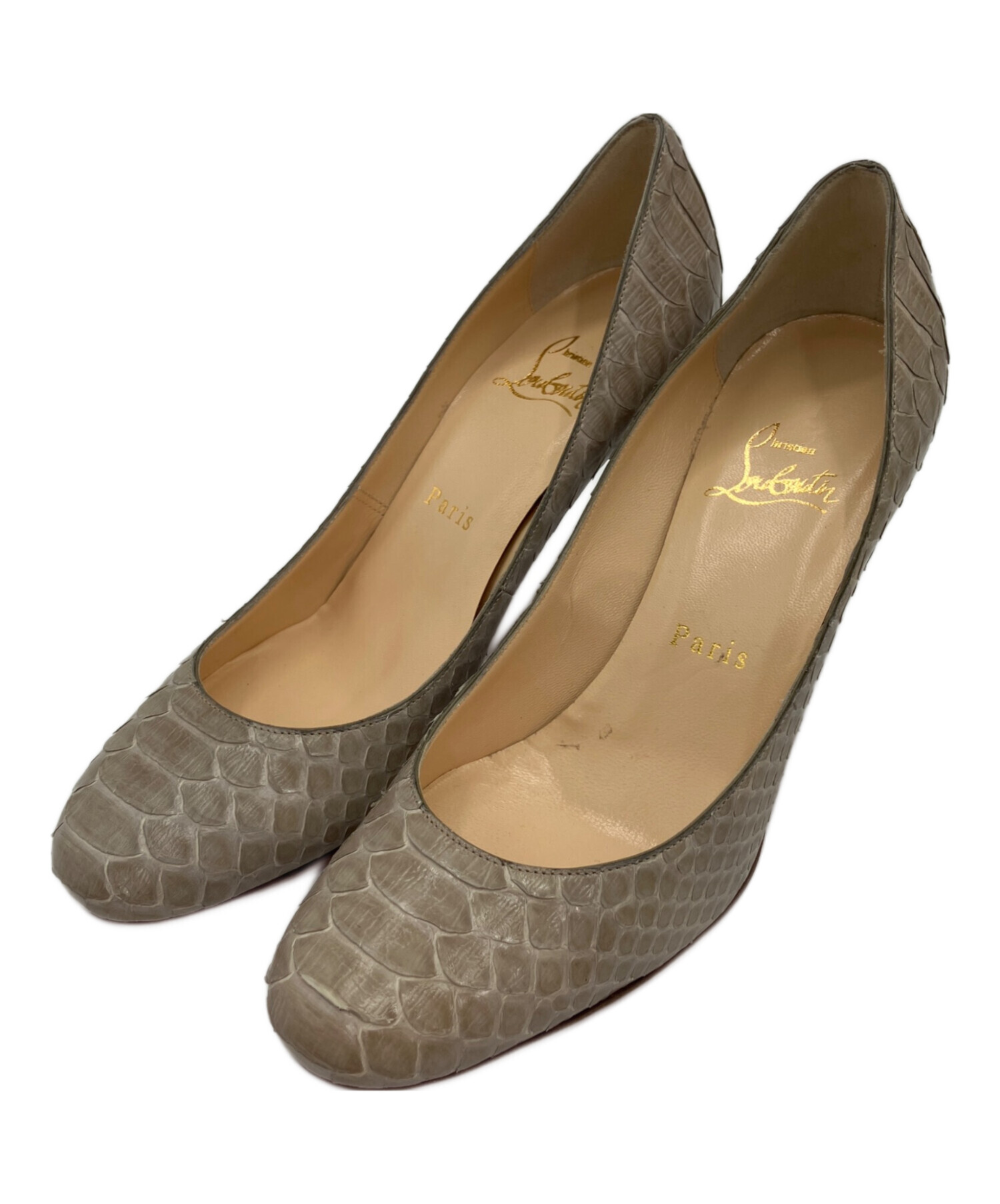中古・古着通販】Christian Louboutin (クリスチャン・ルブタン