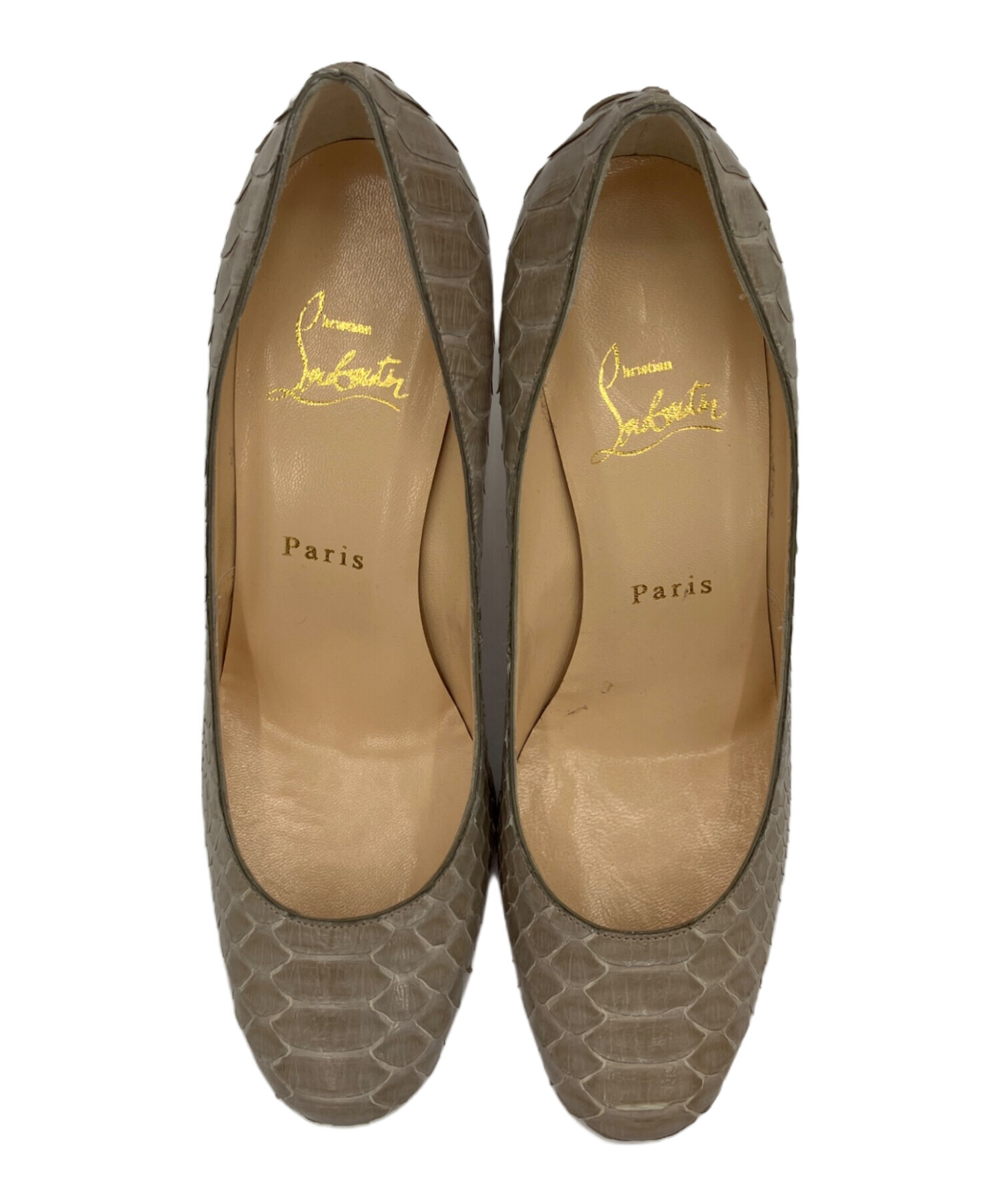 中古・古着通販】Christian Louboutin (クリスチャン・ルブタン