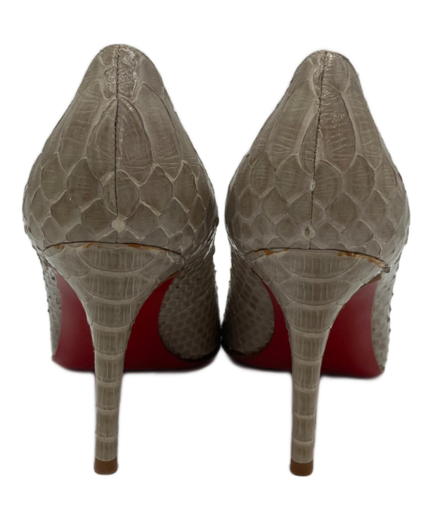 中古・古着通販】Christian Louboutin (クリスチャン・ルブタン